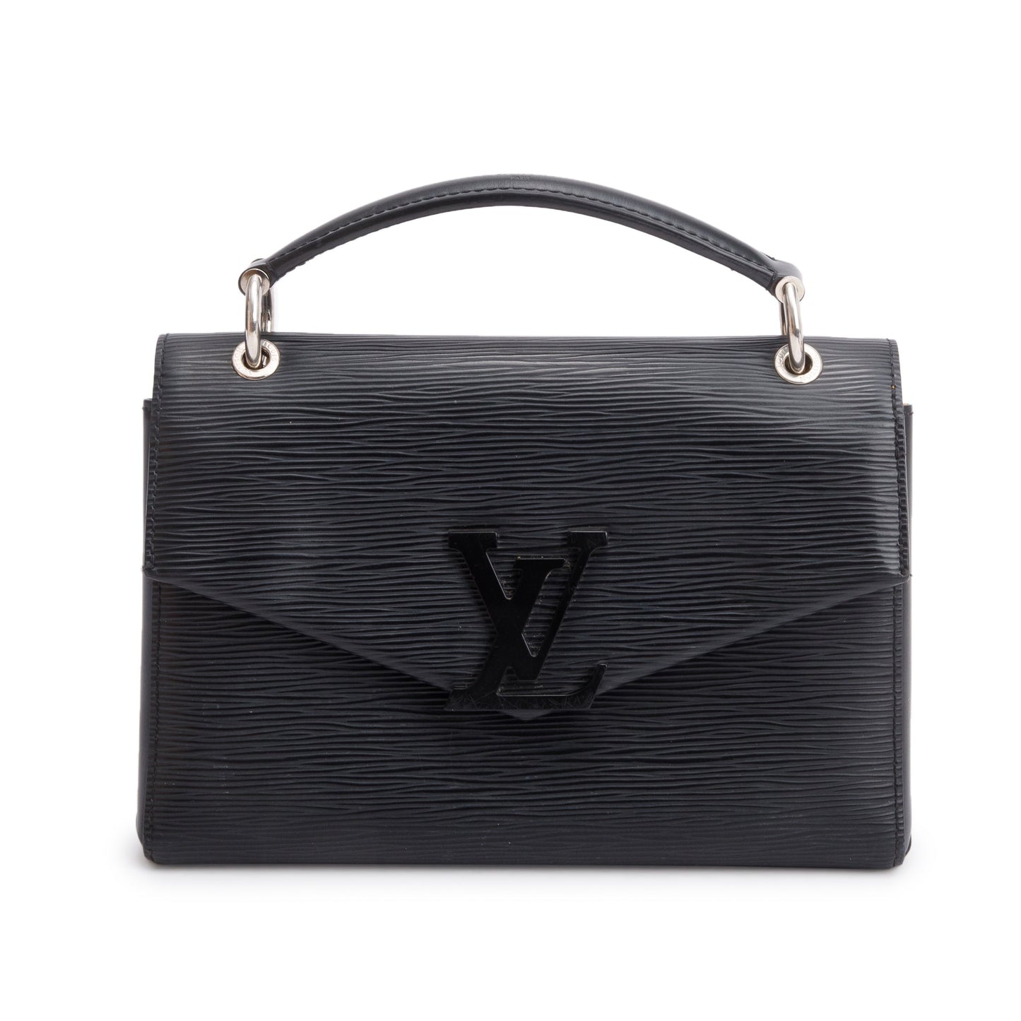 Louis Vuitton 2020 Black Epi Leather Grenelle PM Bag
