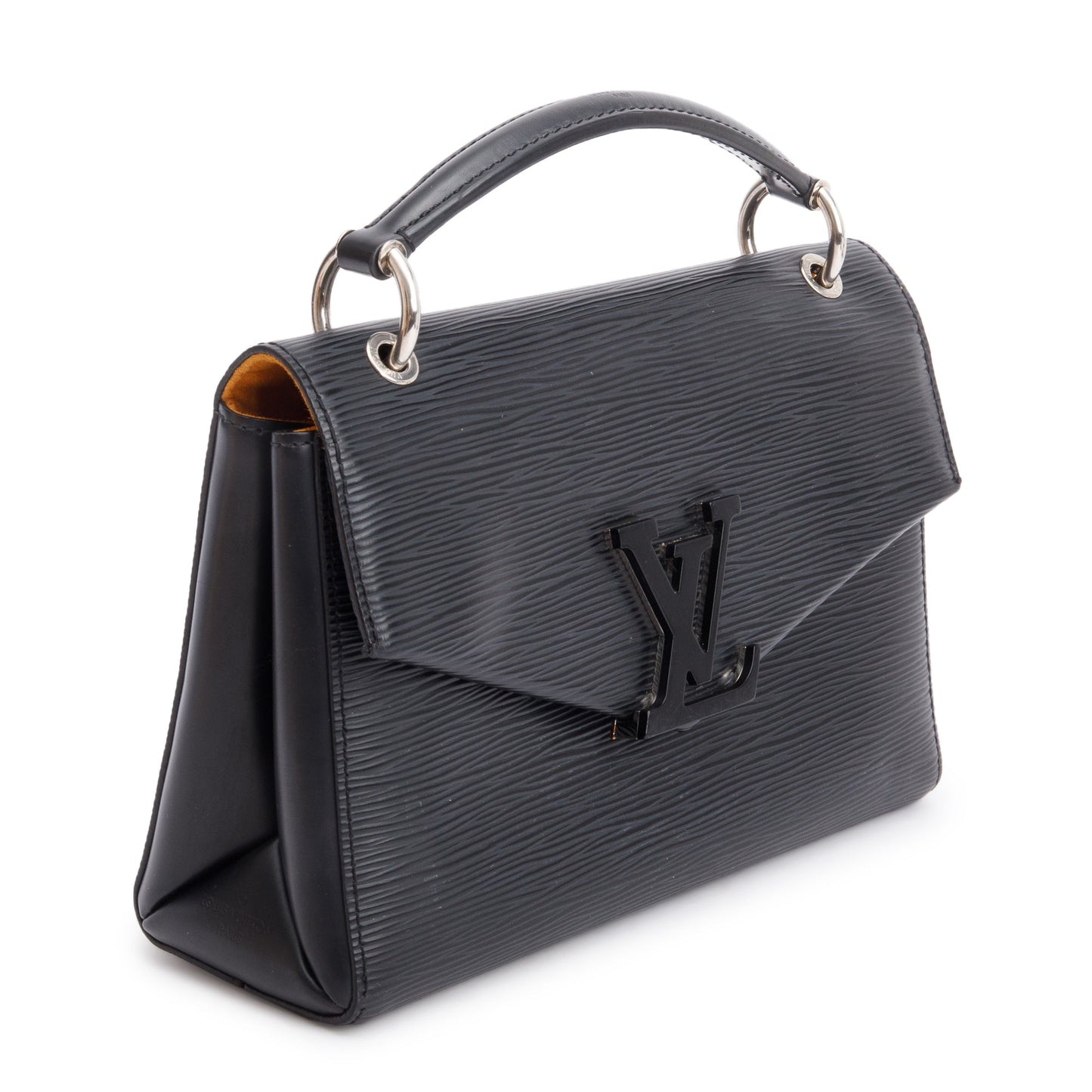 Louis Vuitton 2020 Black Epi Leather Grenelle PM Bag