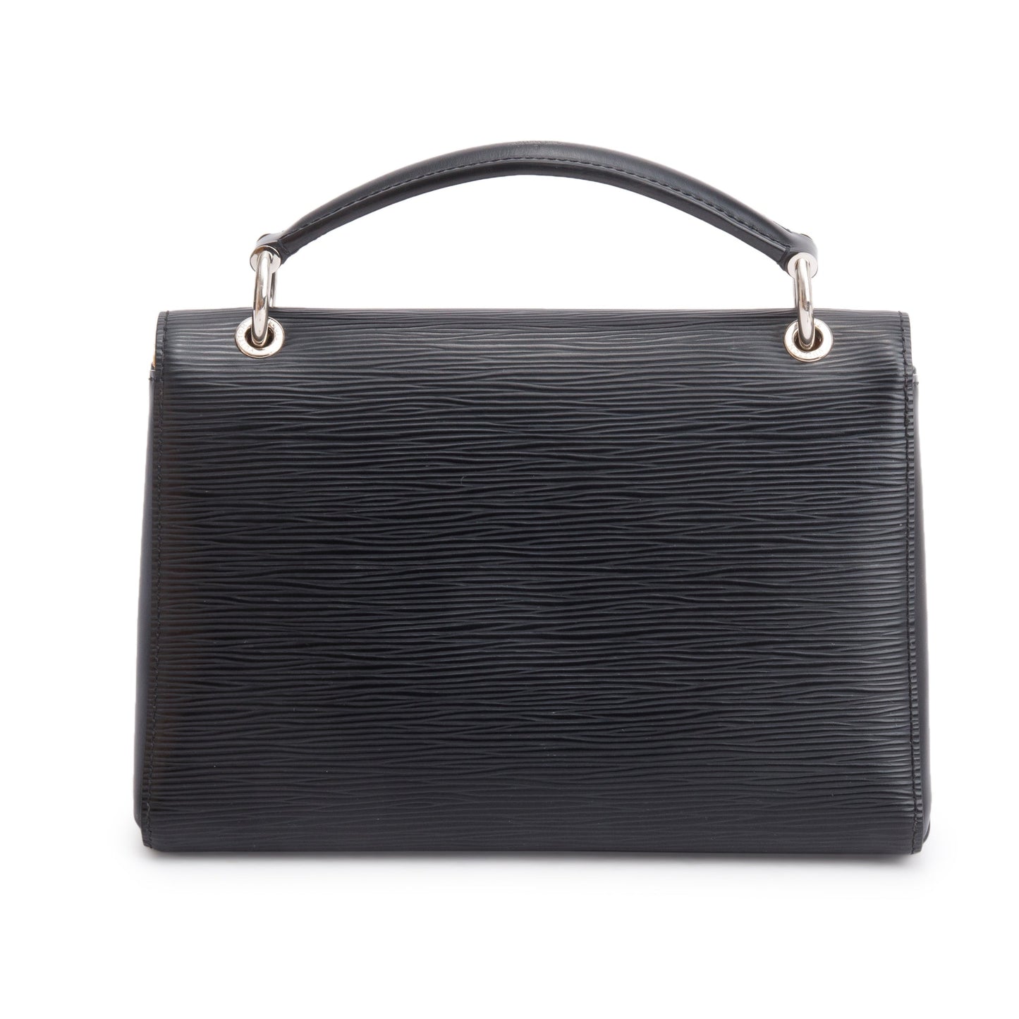 Louis Vuitton 2020 Black Epi Leather Grenelle PM Bag