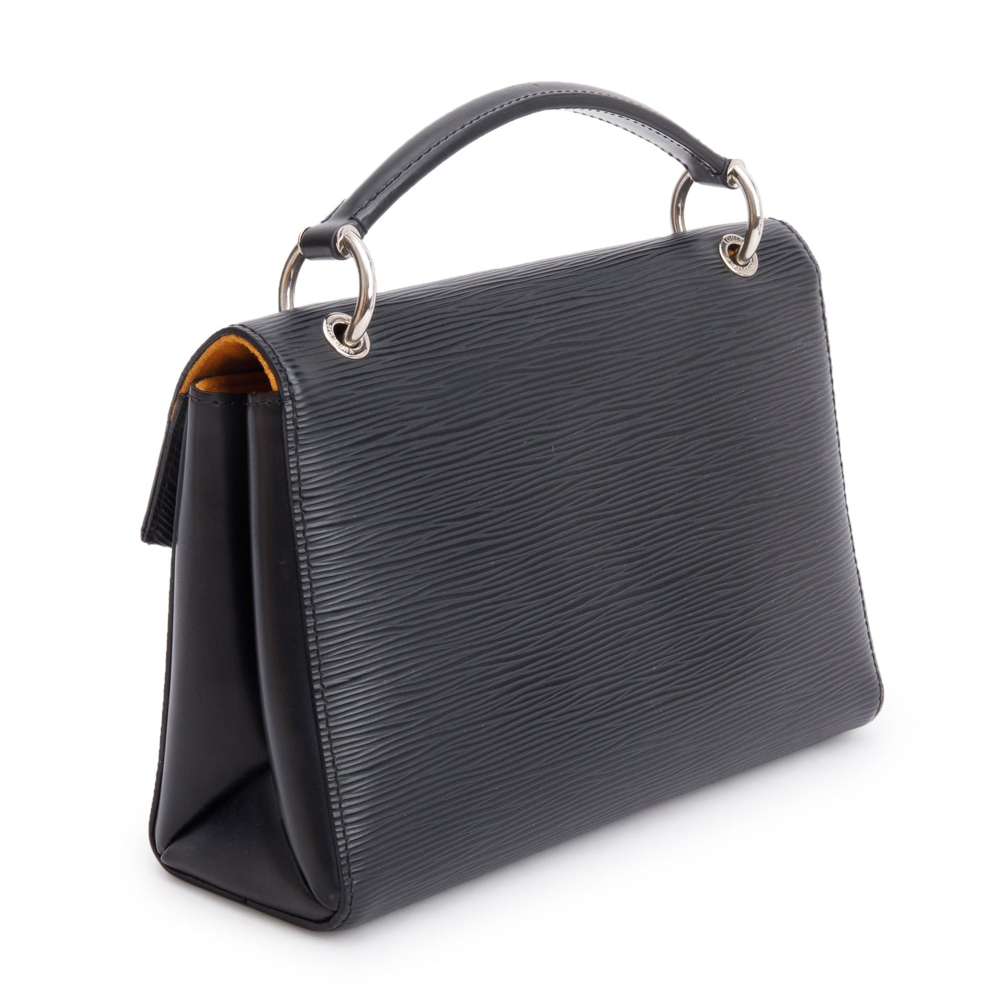 Louis Vuitton 2020 Black Epi Leather Grenelle PM Bag