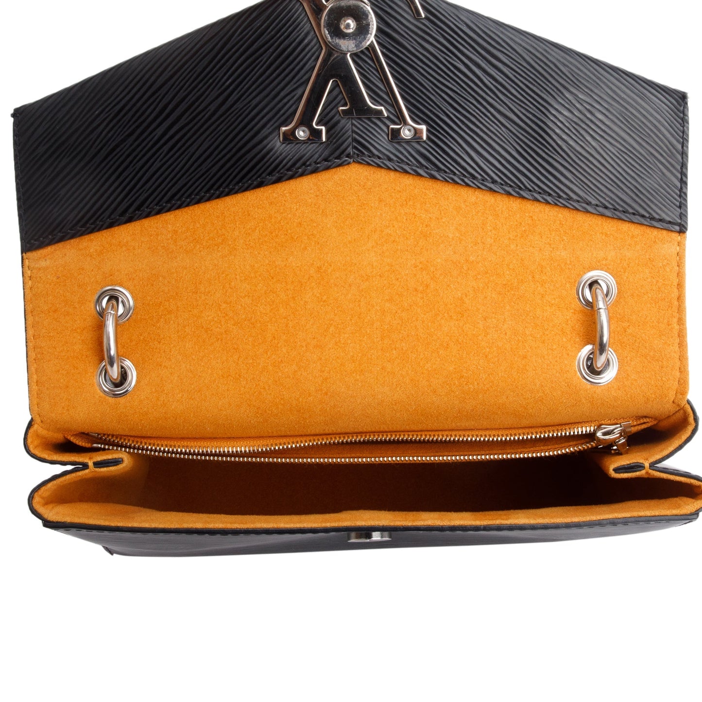 Louis Vuitton 2020 Black Epi Leather Grenelle PM Bag