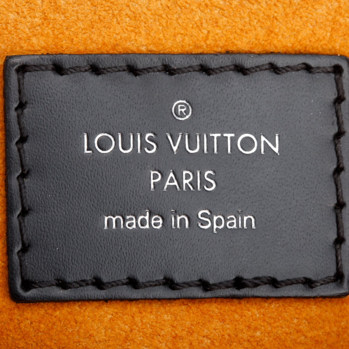 Louis Vuitton 2020 Black Epi Leather Grenelle PM Bag