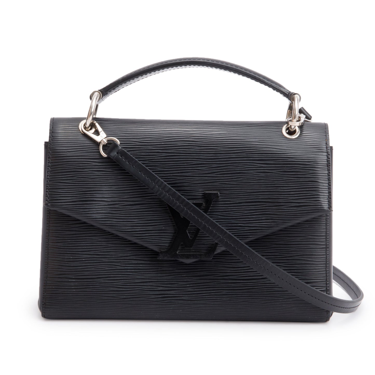 Louis Vuitton 2020 Black Epi Leather Grenelle PM Bag