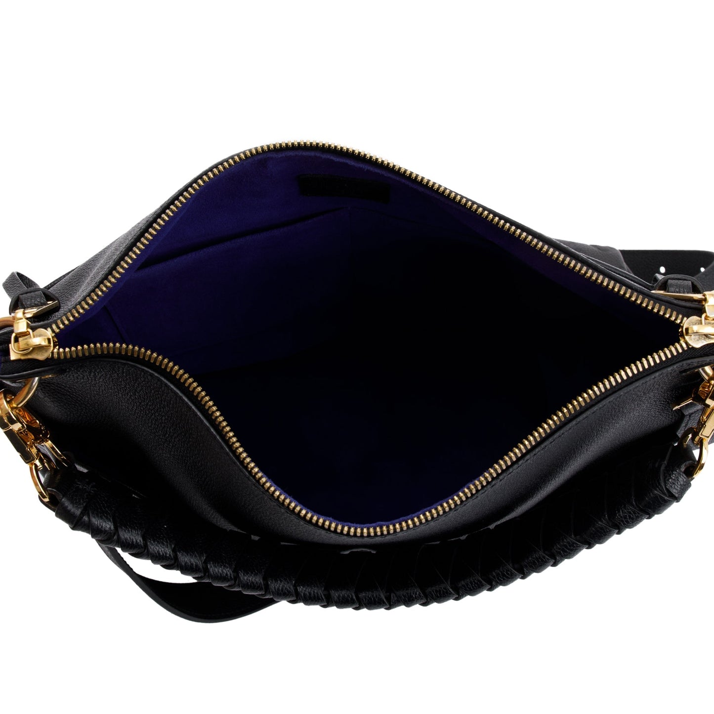 Louis Vuitton 2020 Black Monogram Empreinte Maida Hobo Bag