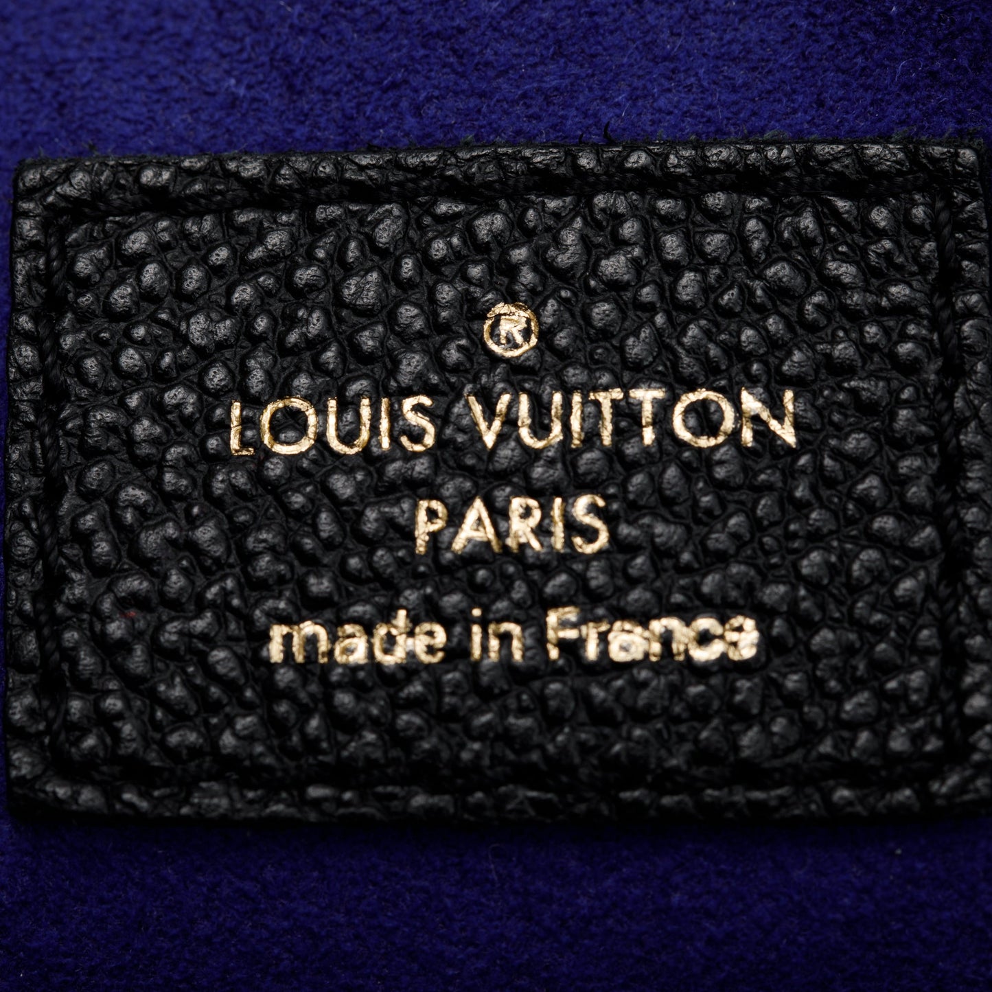 Louis Vuitton 2020 Black Monogram Empreinte Maida Hobo Bag