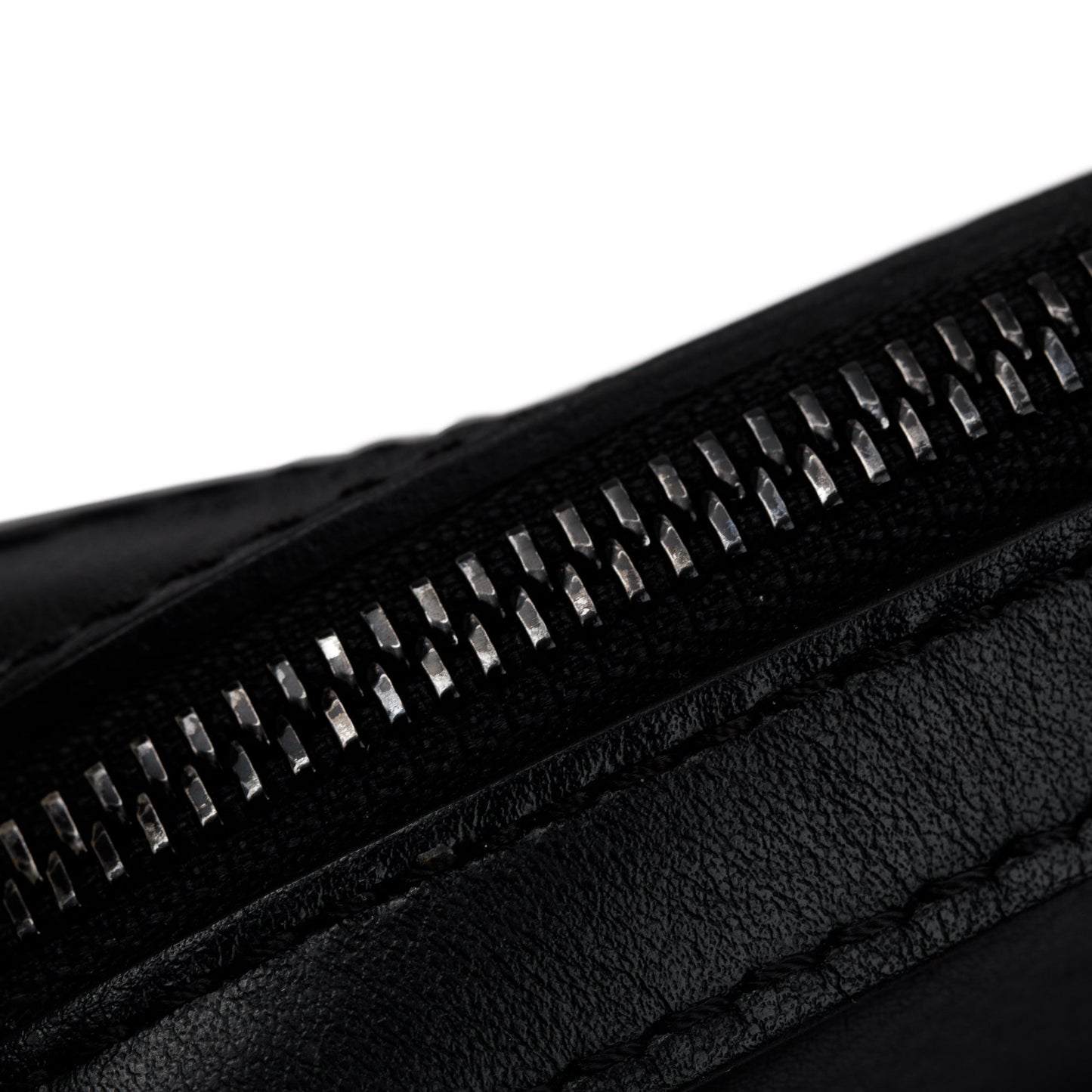 Louis Vuitton 2020 Black Monogram Shadow Embossed Calfskin Leather Duo Messenger Bag