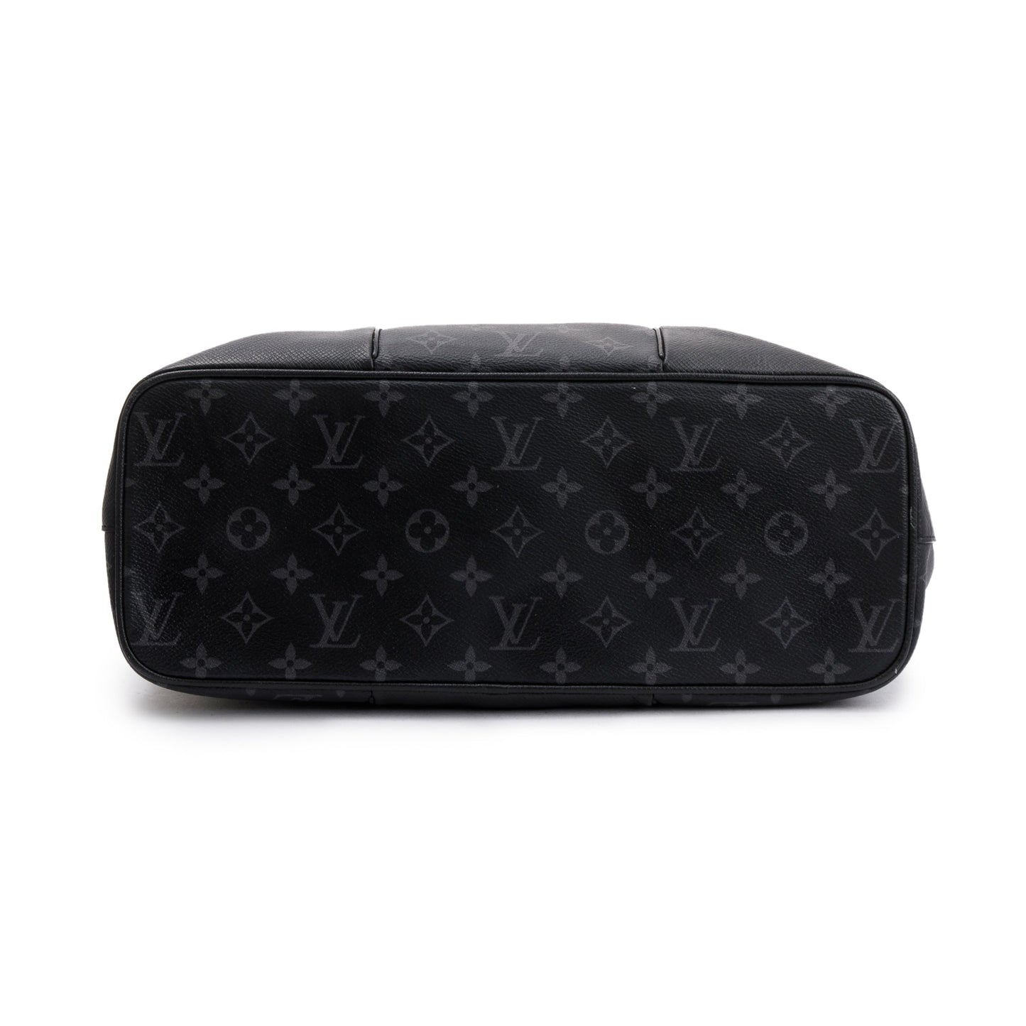 Louis Vuitton 2020 Black Monogram Taigarama City Tote