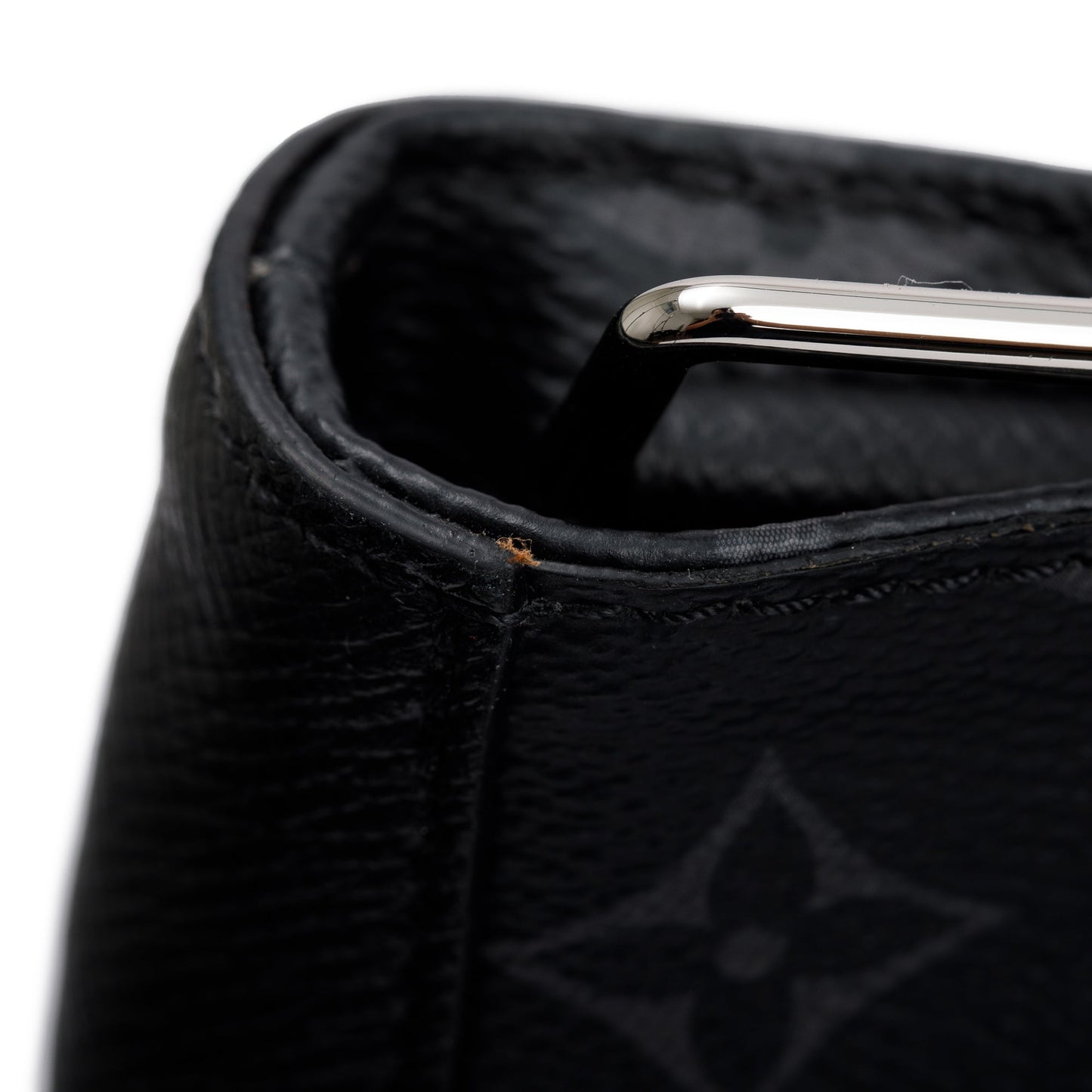 Louis Vuitton 2020 Black Monogram Taigarama City Tote