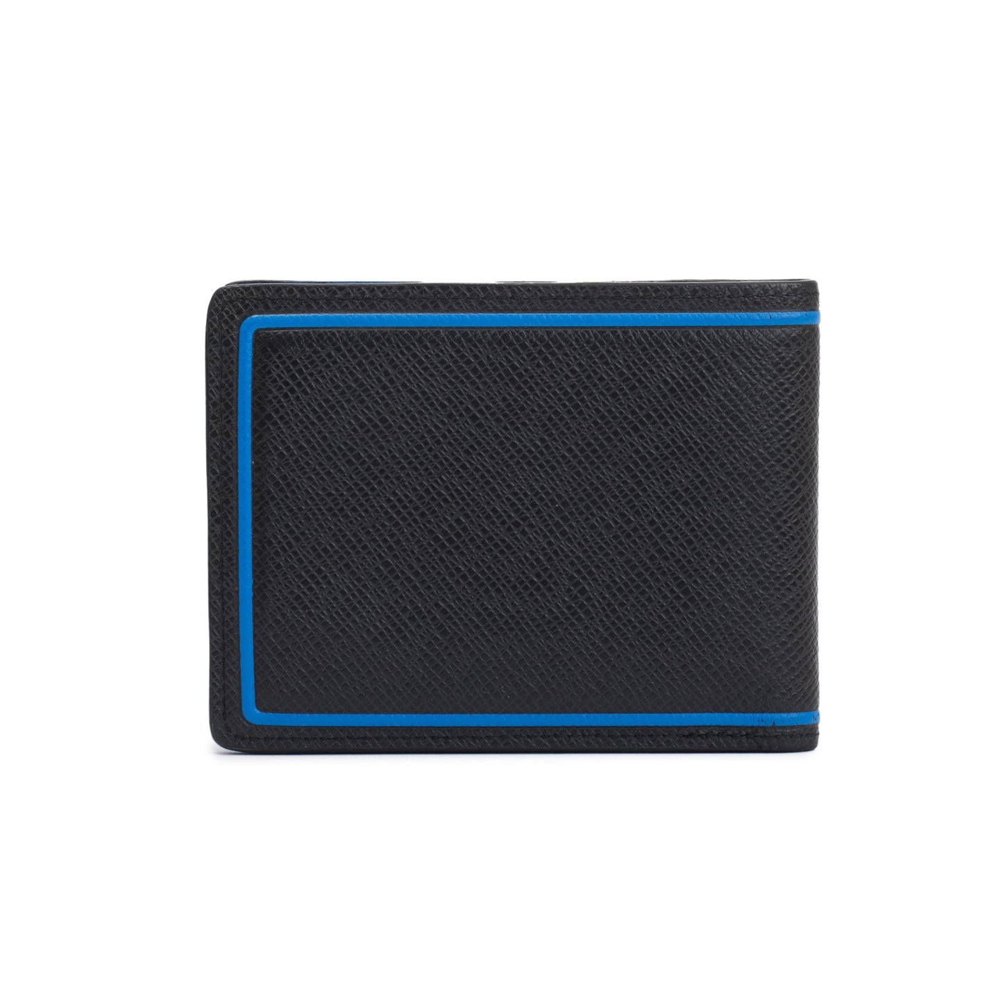 Louis Vuitton 2020 Black Taiga Leather Multiple Wallet