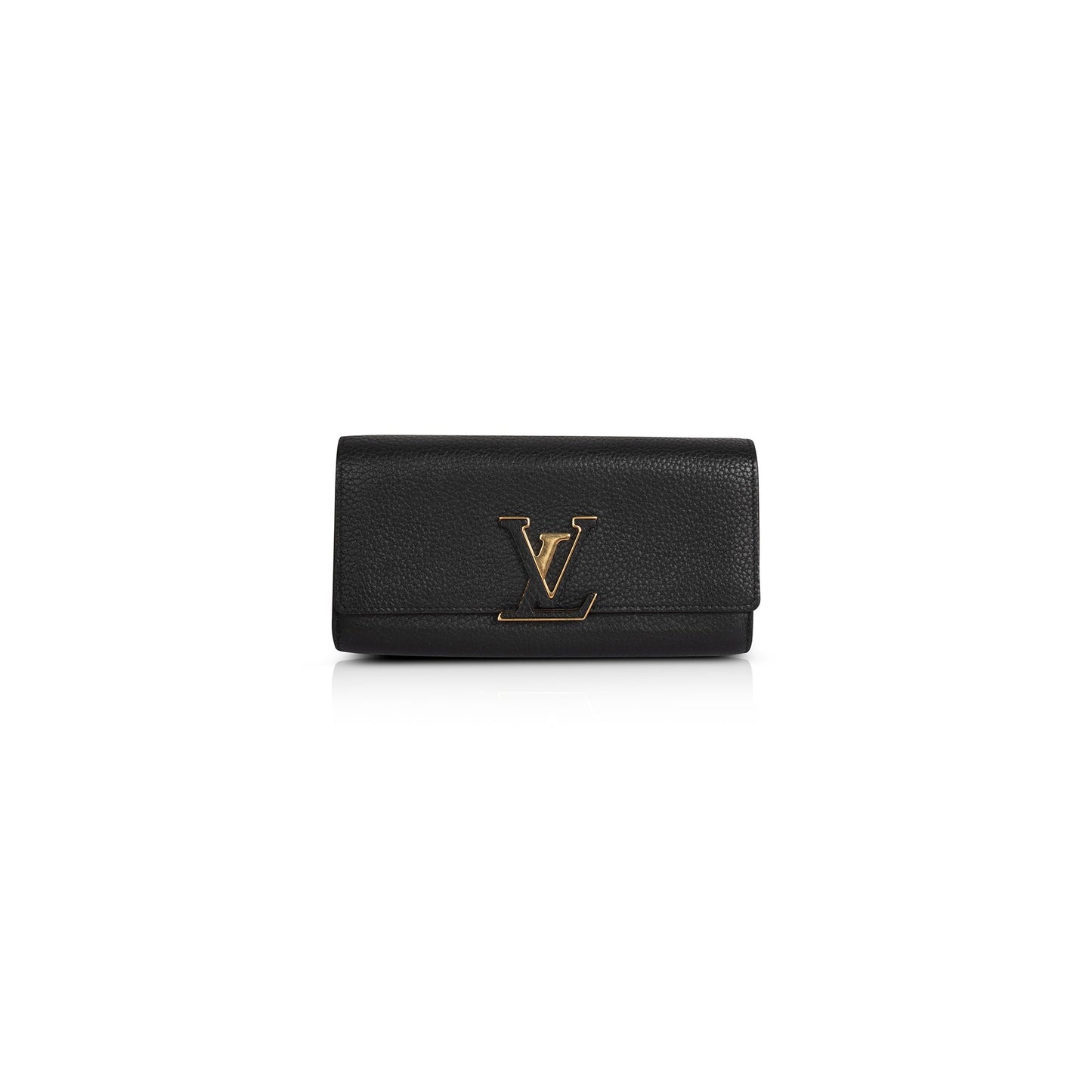 Louis Vuitton 2020 Capucines Leather Wallet