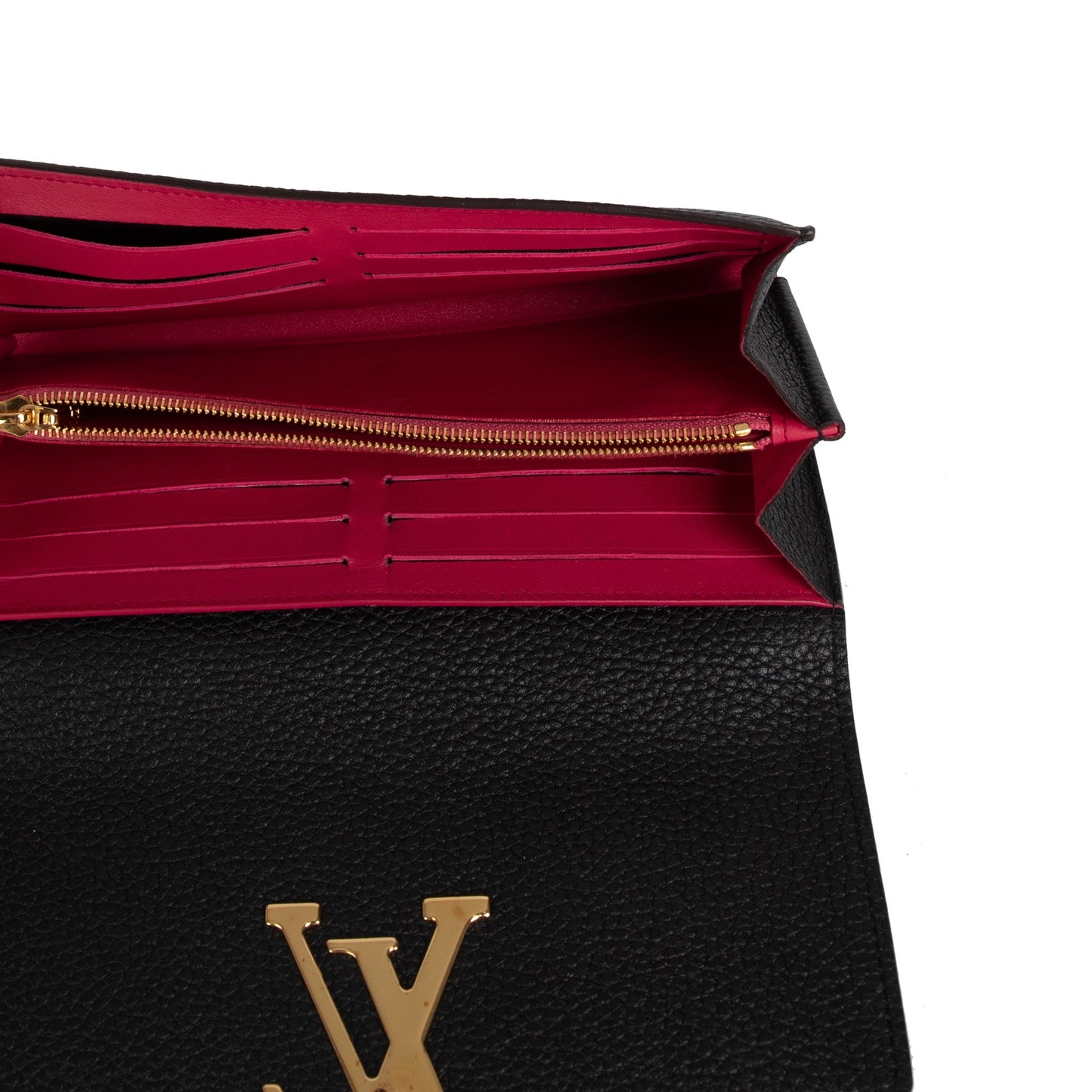 Louis Vuitton 2020 Capucines Leather Wallet
