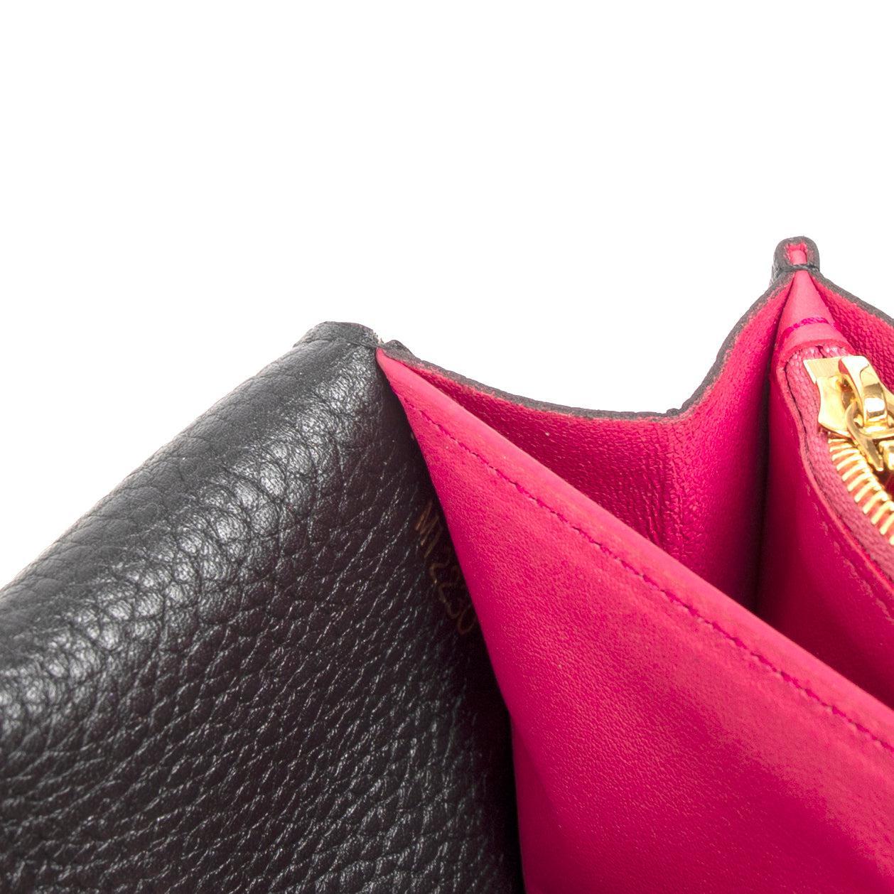 Louis Vuitton 2020 Capucines Leather Wallet