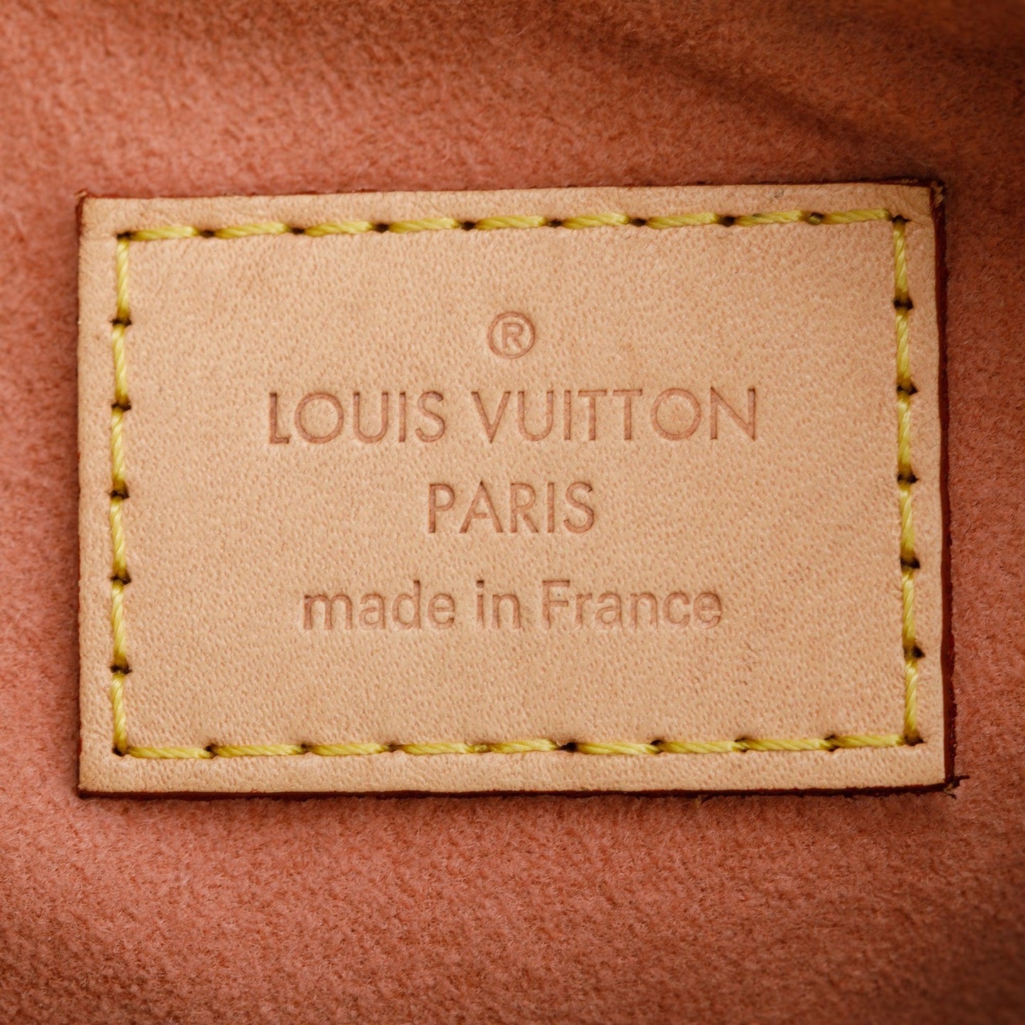 Louis Vuitton 2020 Damier Azur Braided Beaubourg Hobo MM