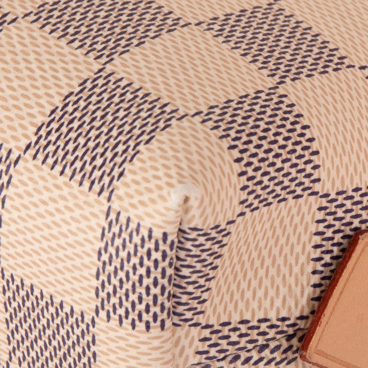 Louis Vuitton 2020 Damier Azur Cosmetic Pouch