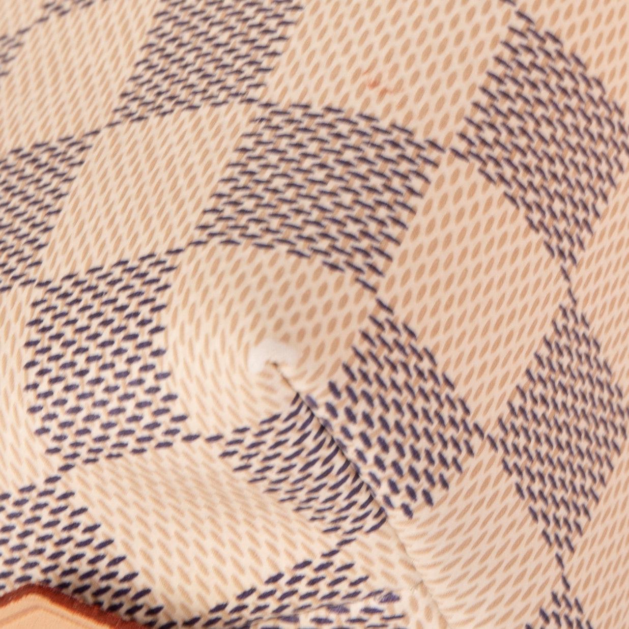 Louis Vuitton 2020 Damier Azur Cosmetic Pouch