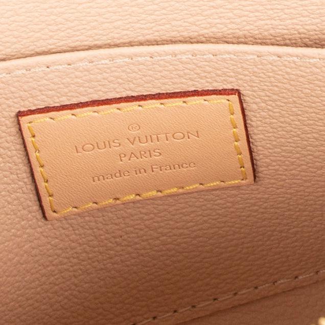 Louis Vuitton 2020 Damier Azur Cosmetic Pouch