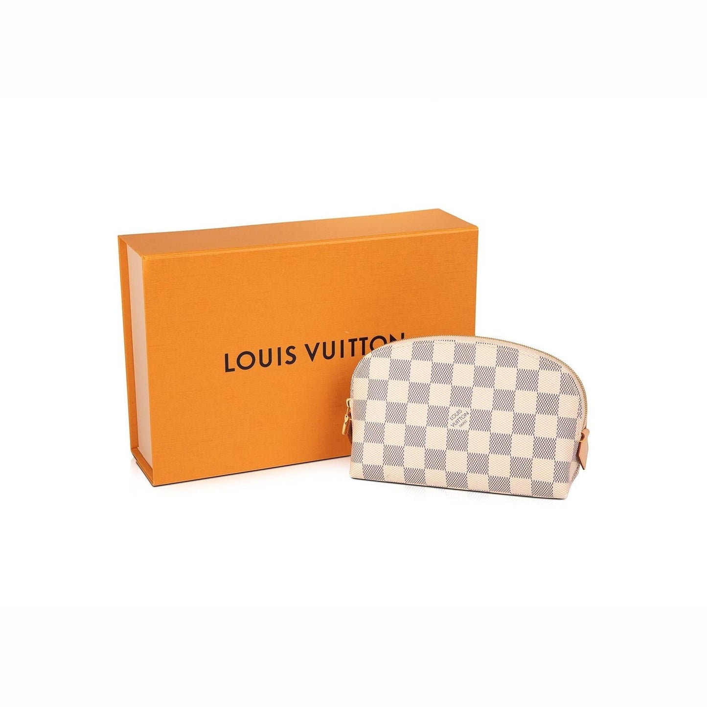 Louis Vuitton 2020 Damier Azur Cosmetic Pouch