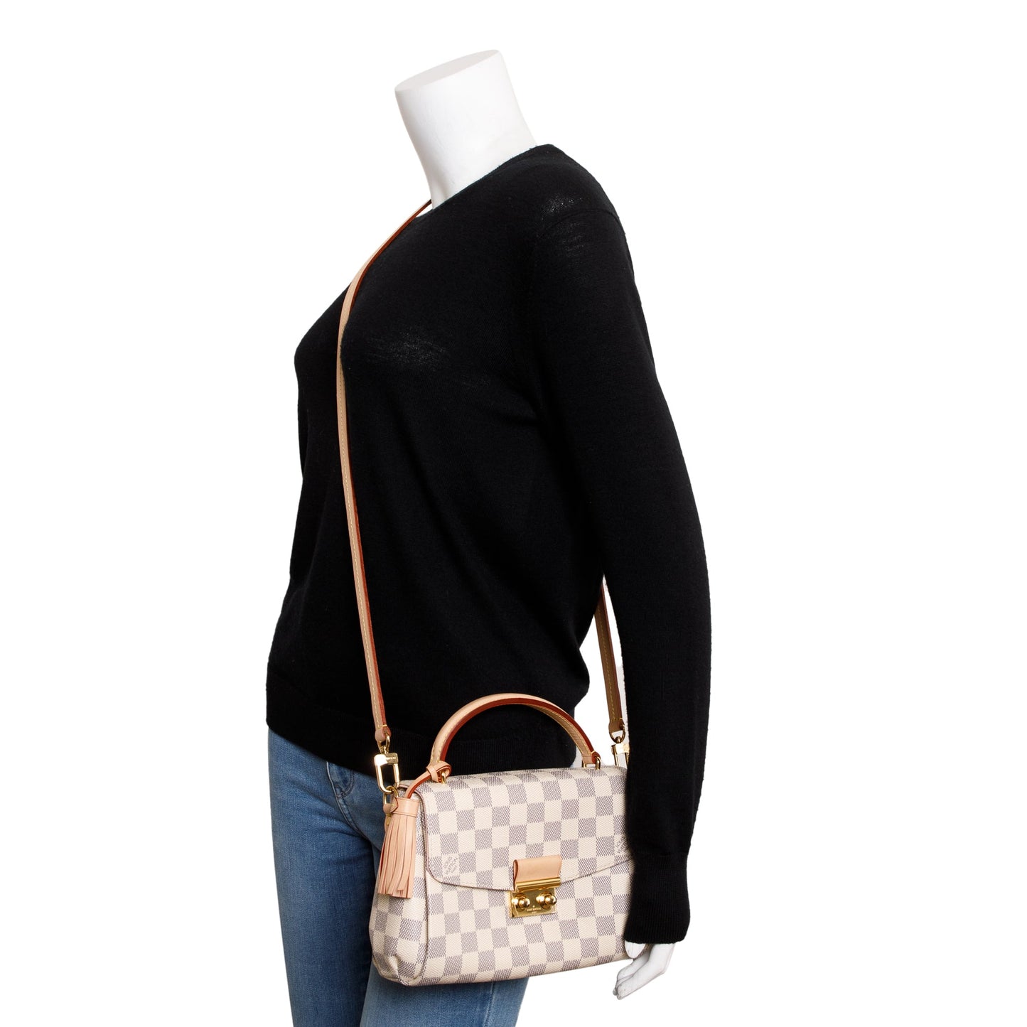 Louis Vuitton 2020 Damier Azur Croisette
