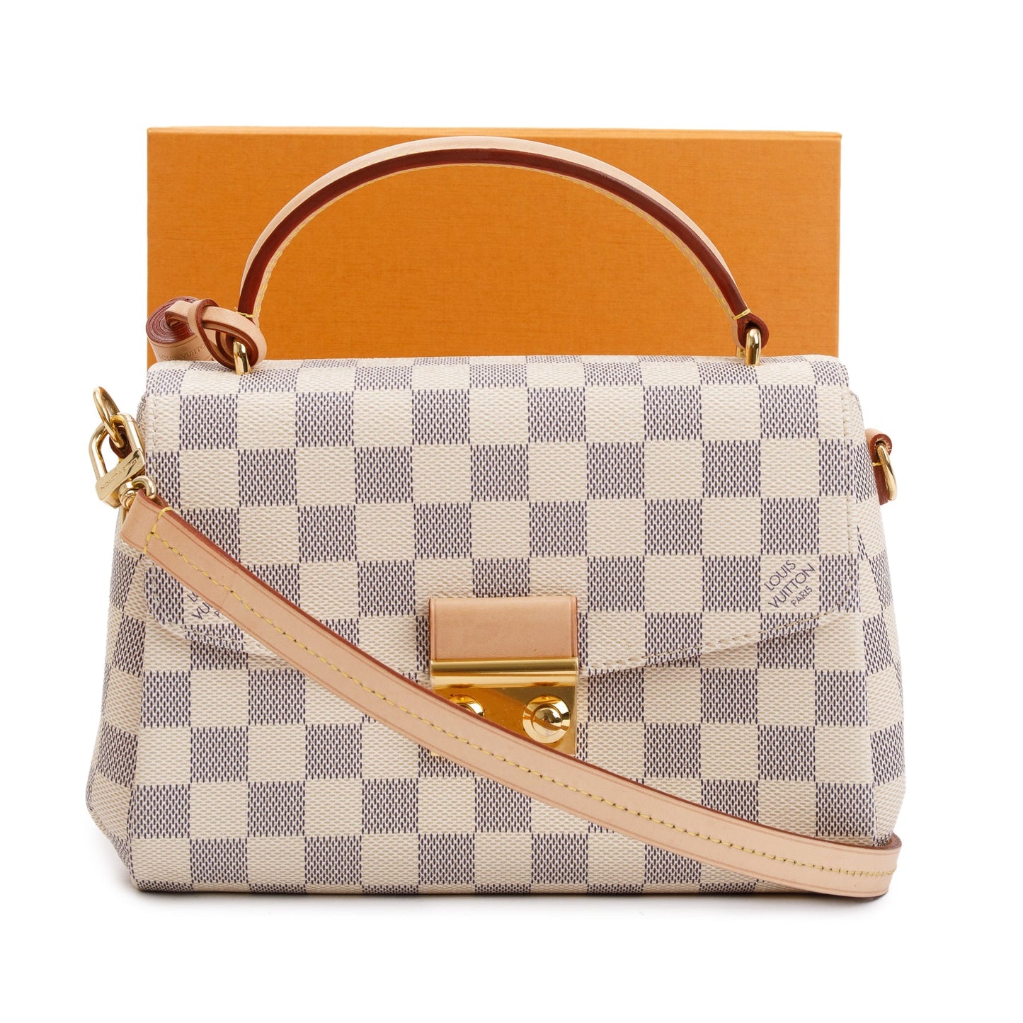 Louis Vuitton 2020 Damier Azur Croisette