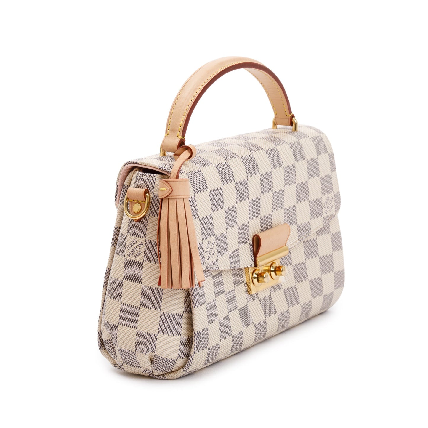 Louis Vuitton 2020 Damier Azur Croisette