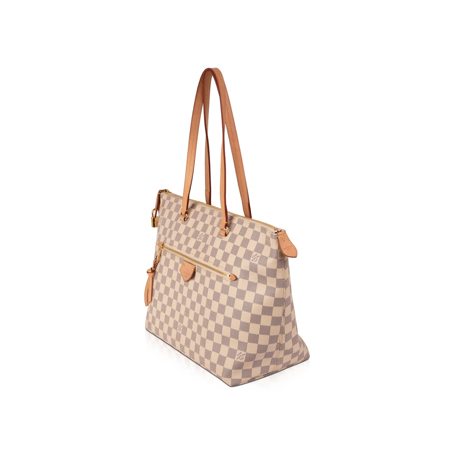 Louis Vuitton 2020 Damier Azur Iena MM