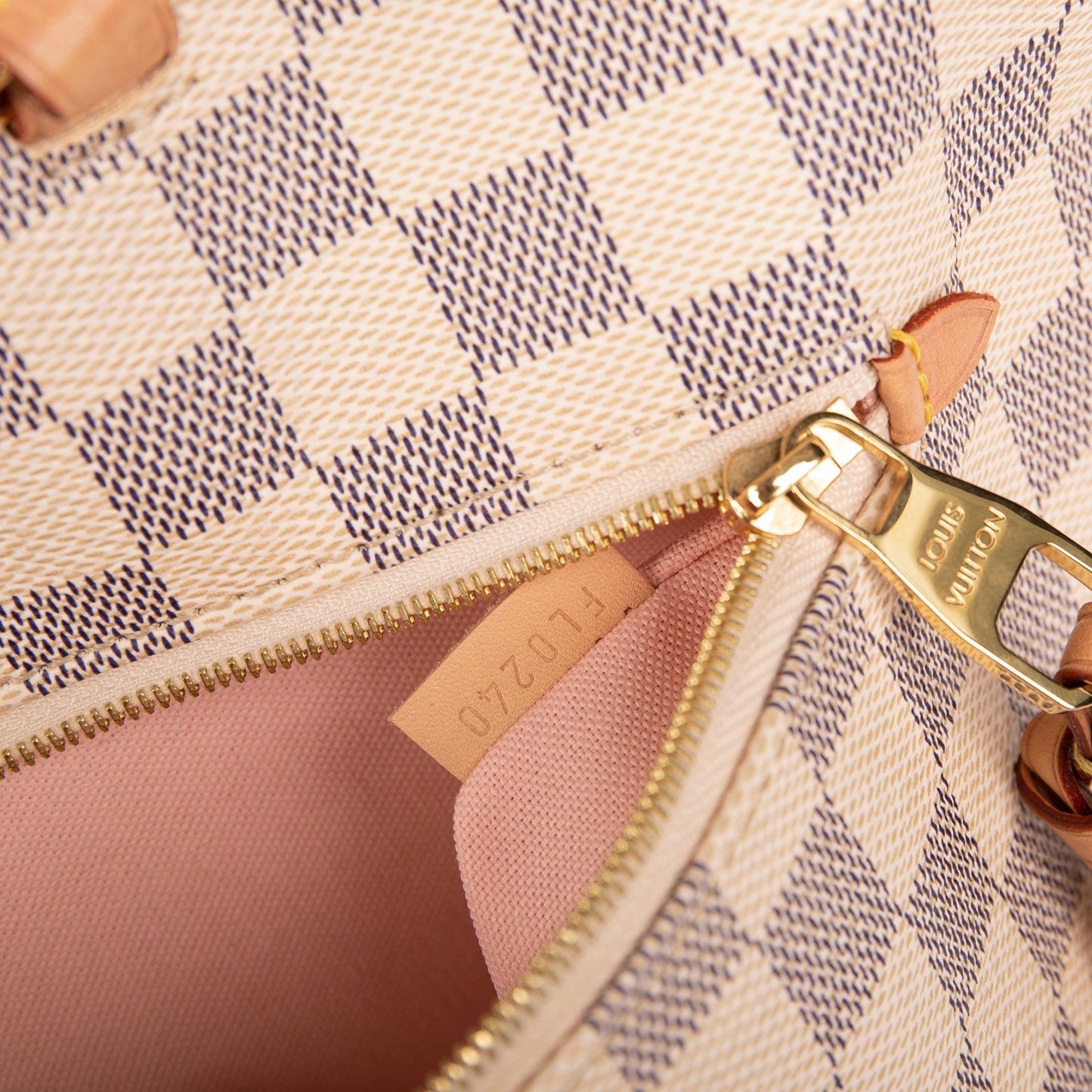 Louis Vuitton 2020 Damier Azur Iena MM