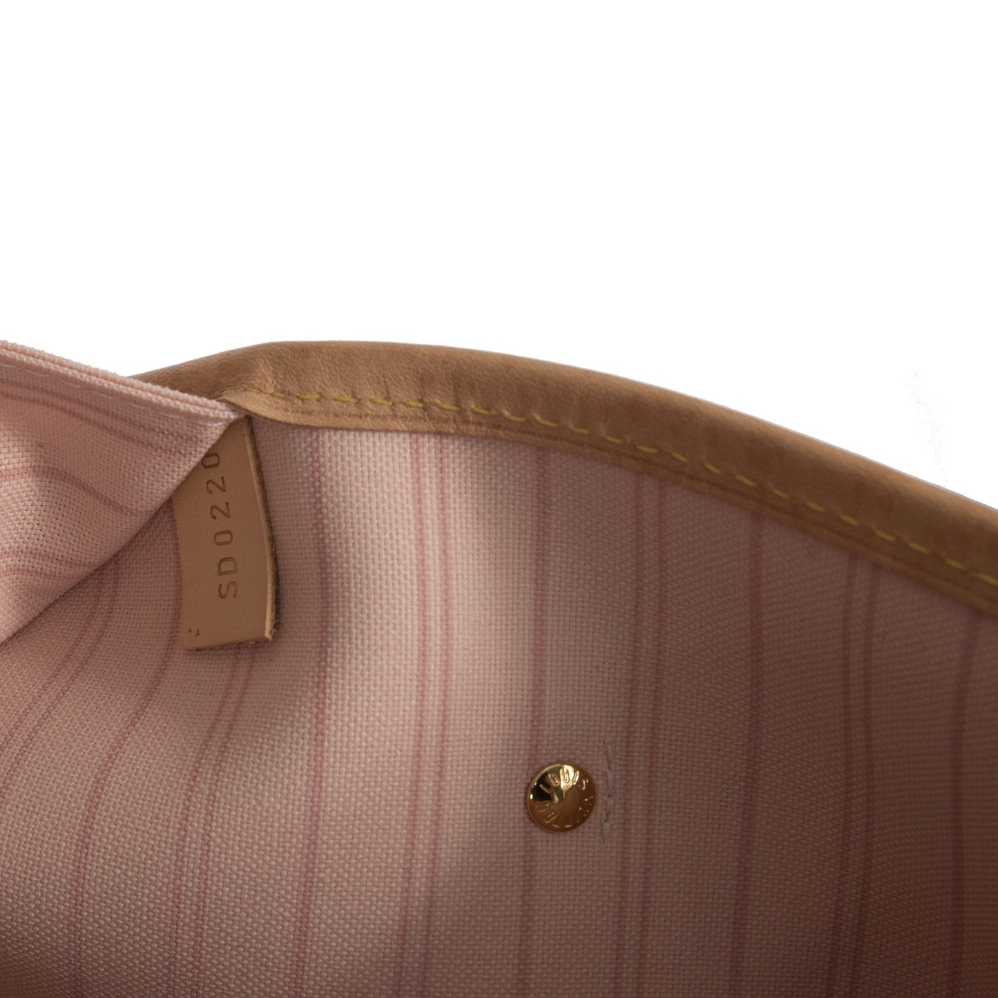 Louis Vuitton 2020 Damier Azur Neverfull GM
