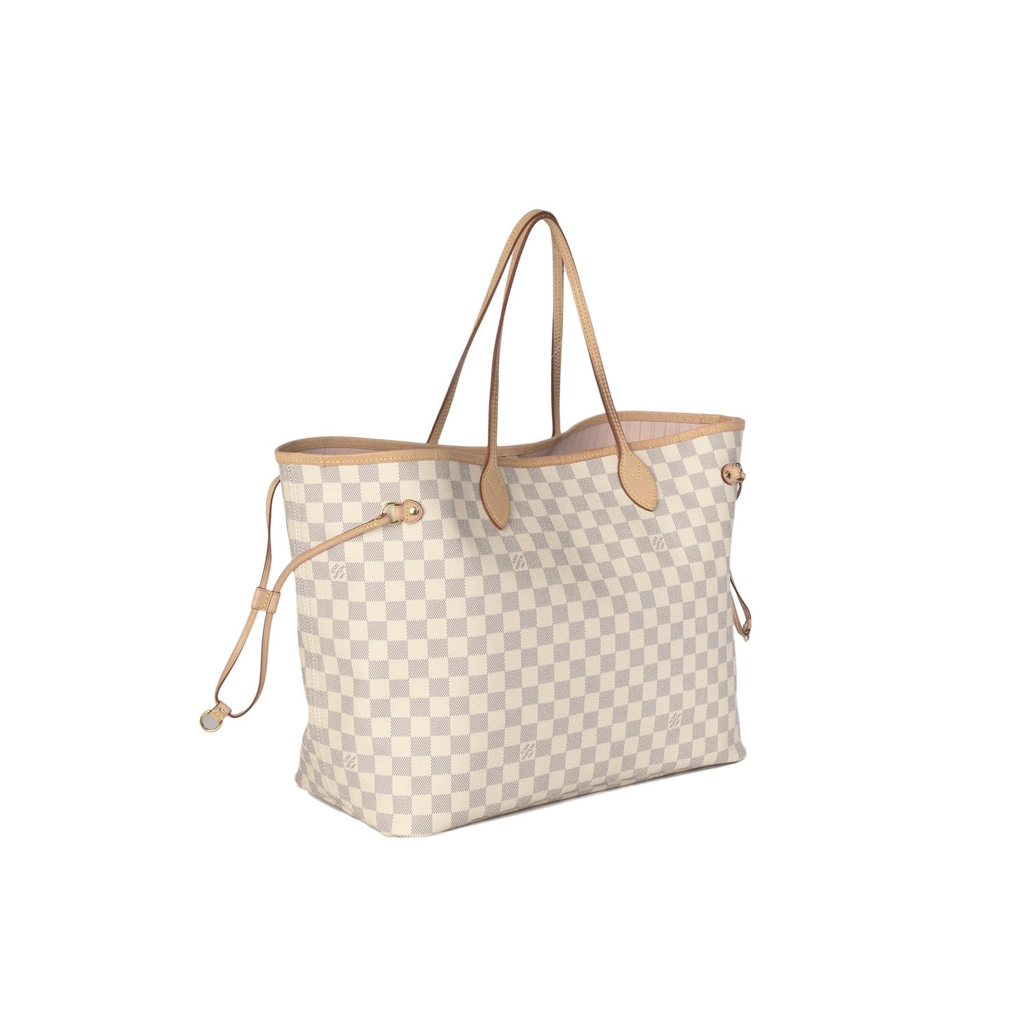 Louis Vuitton 2020 Damier Azur Neverfull GM
