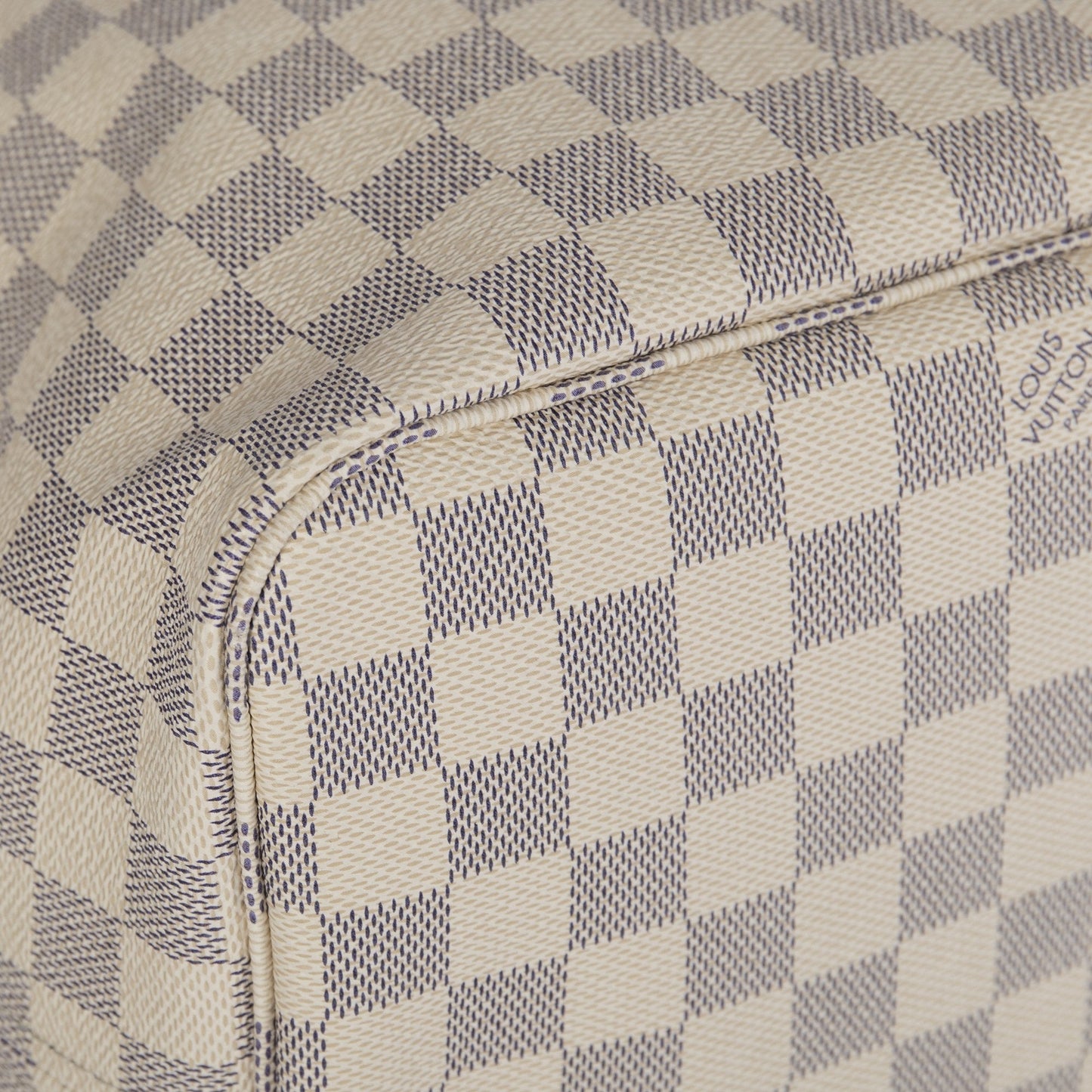 Louis Vuitton 2020 Damier Azur Neverfull GM