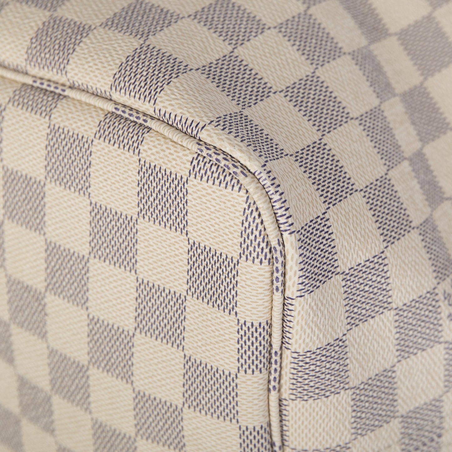 Louis Vuitton 2020 Damier Azur Neverfull GM