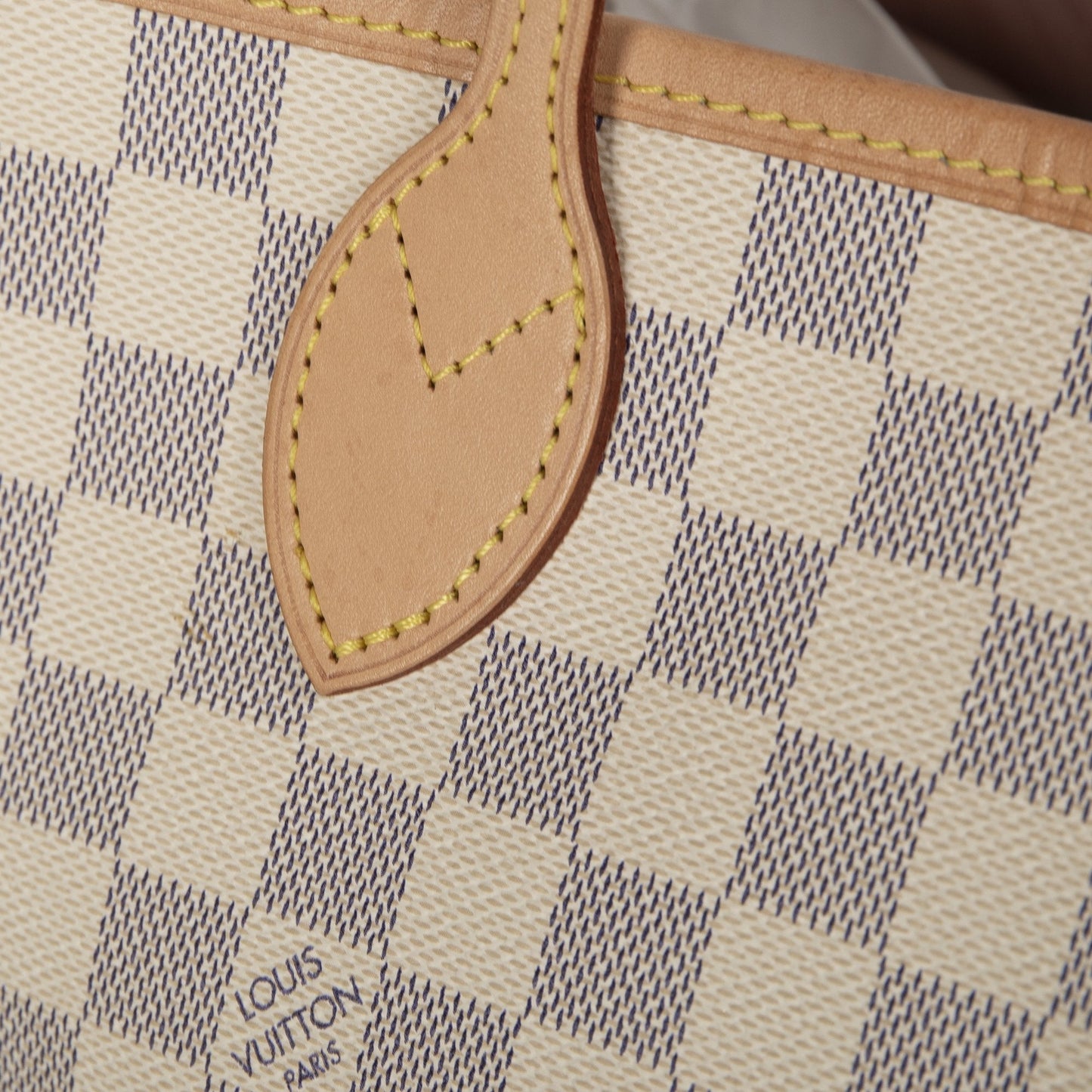 Louis Vuitton 2020 Damier Azur Neverfull GM