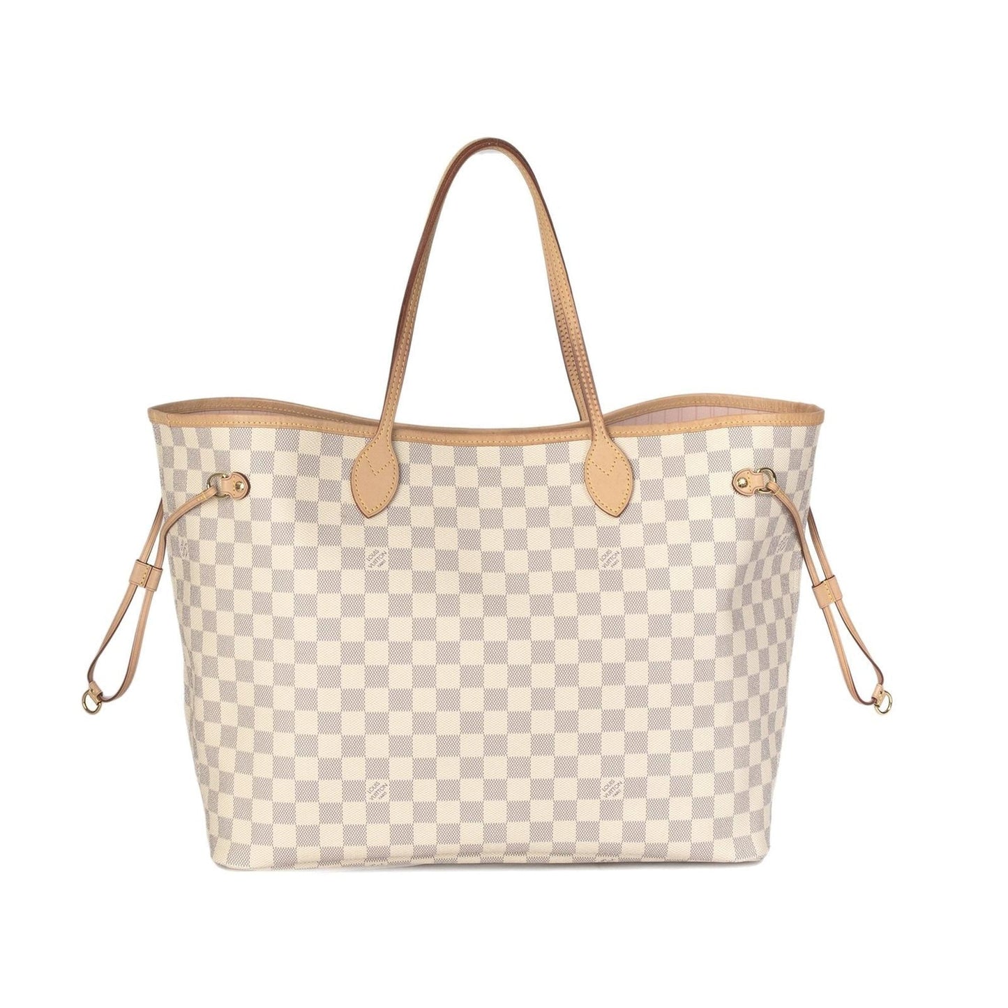 Louis Vuitton 2020 Damier Azur Neverfull GM