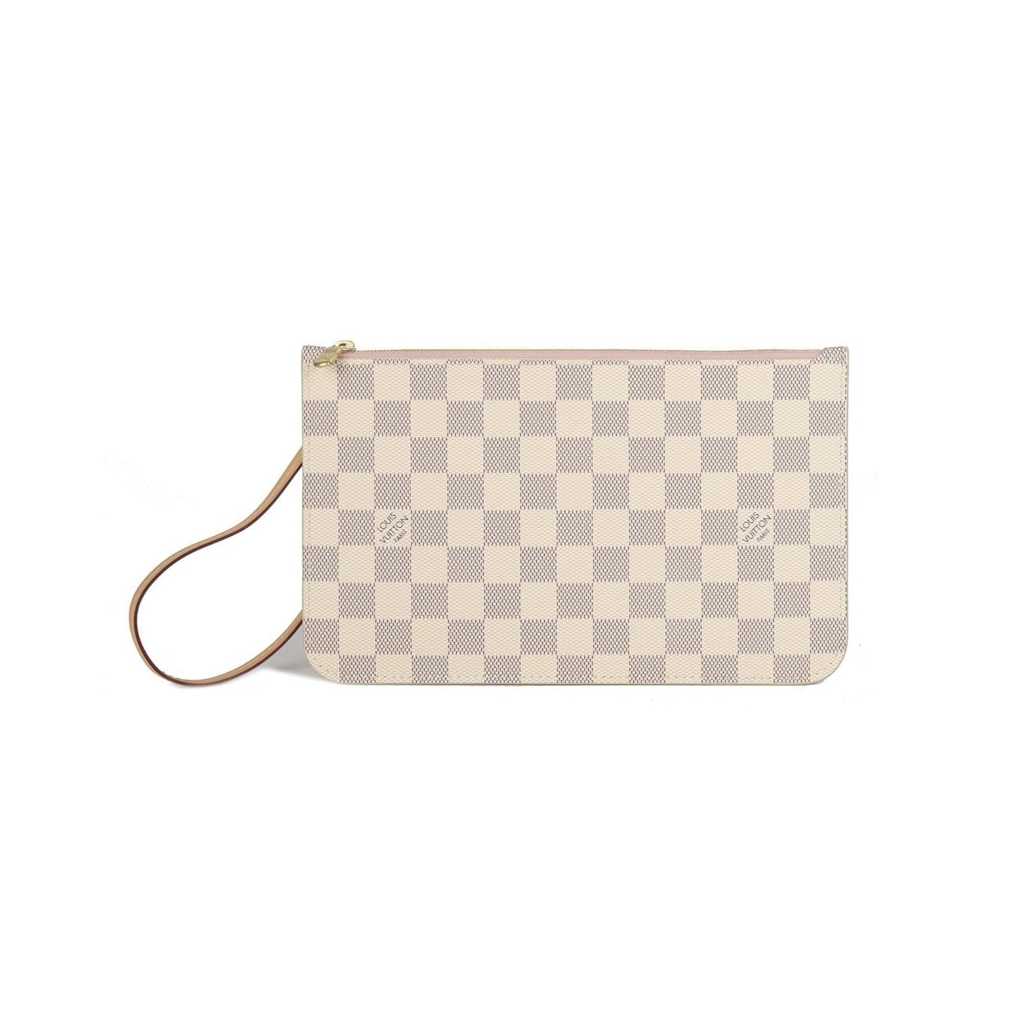 Louis Vuitton 2020 Damier Azur Neverfull Pochette