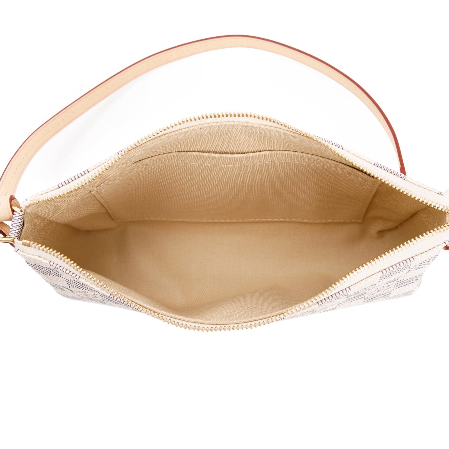 Louis Vuitton 2020 Damier Azur Pochette Accessories