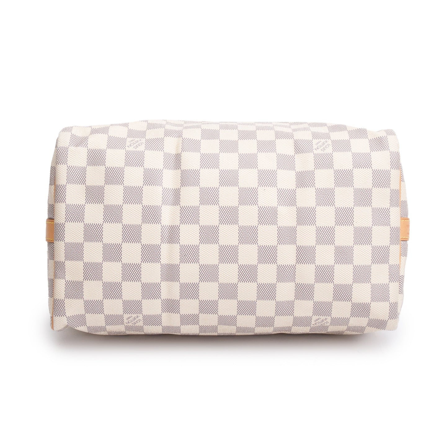 Louis Vuitton 2020 Damier Azur Speedy Bandouliere 30