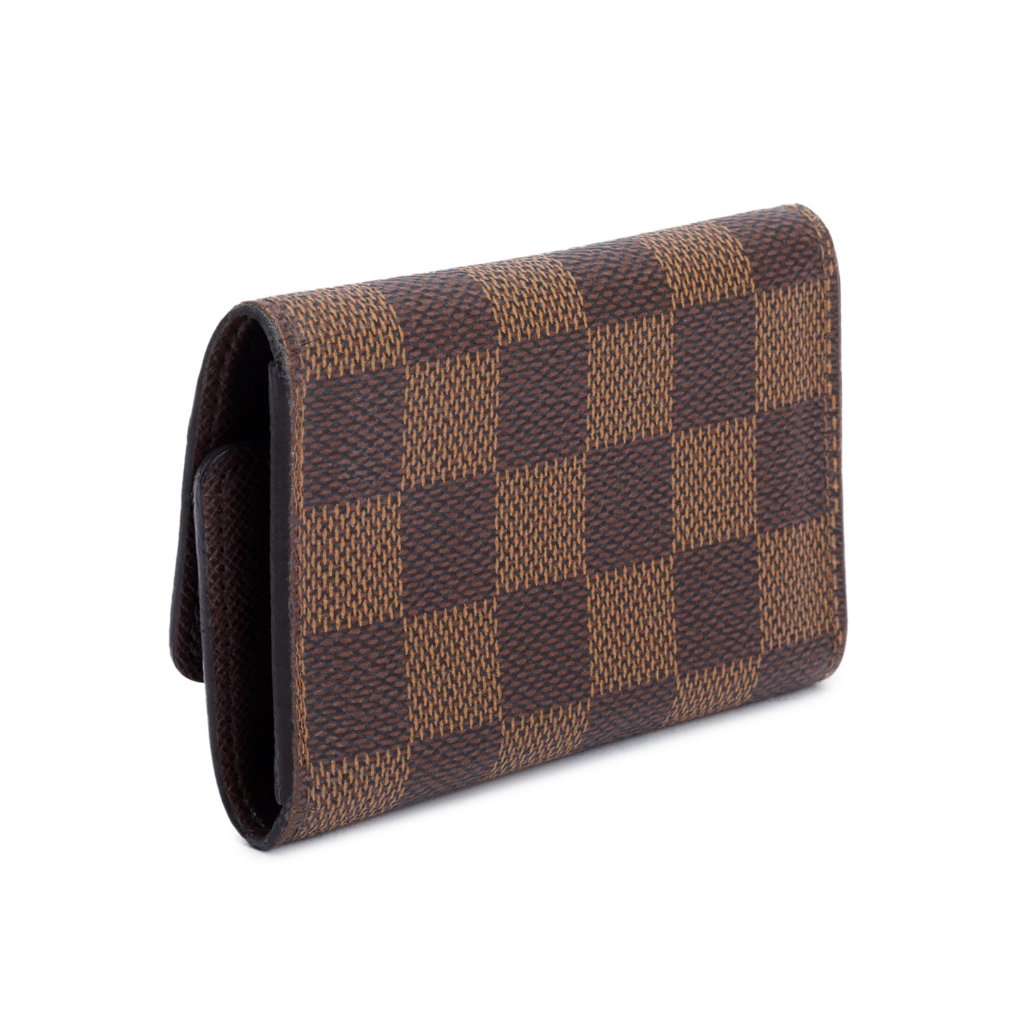 Louis Vuitton 2020 Damier Ebene 6 Key Holder
