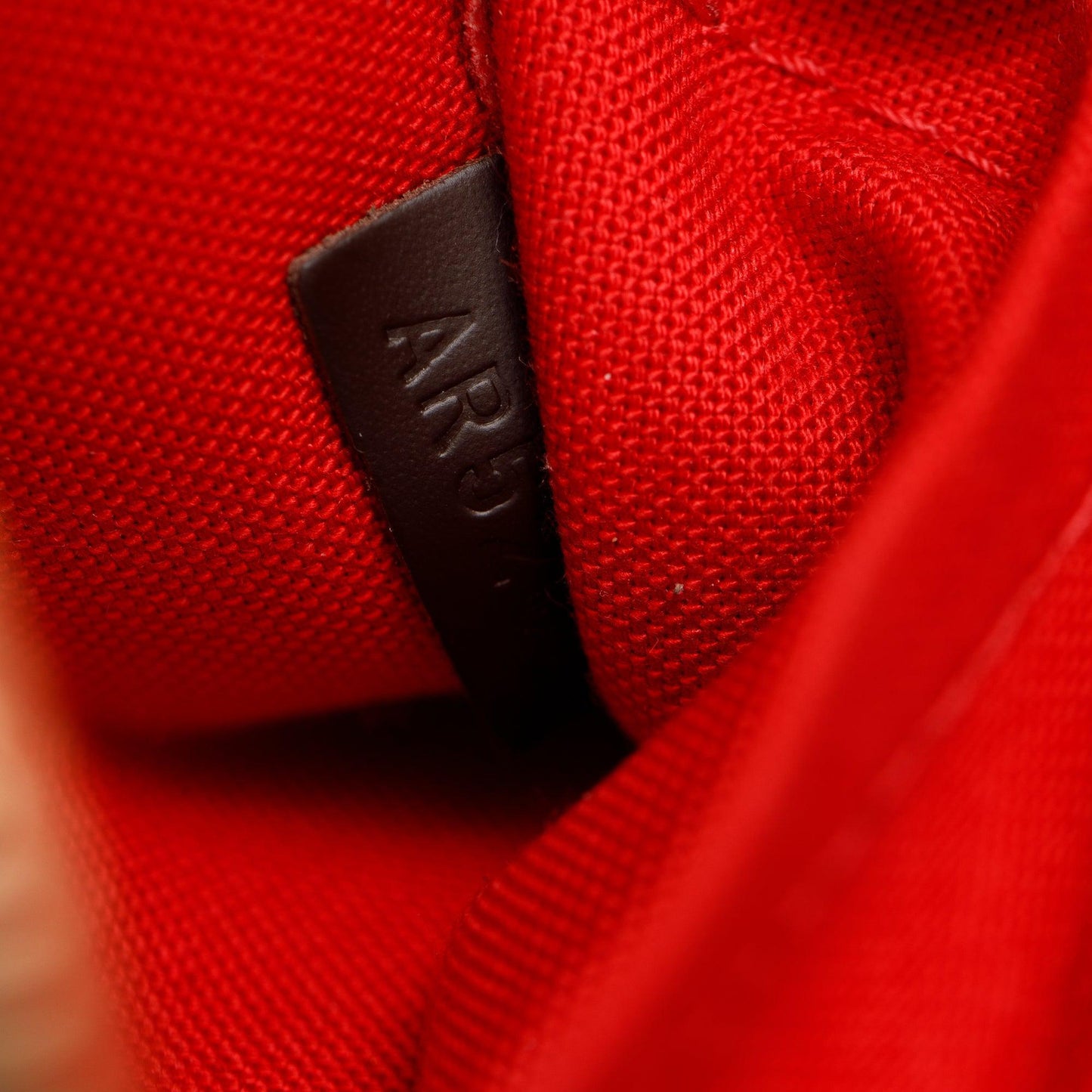 Louis Vuitton 2020 Damier Ebene Alma BB