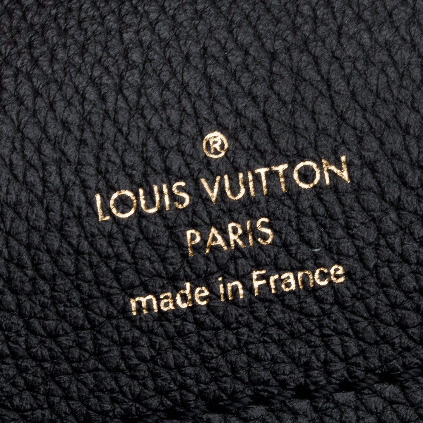 Louis Vuitton 2020 Damier Ebene Black Leather Riverside Tote