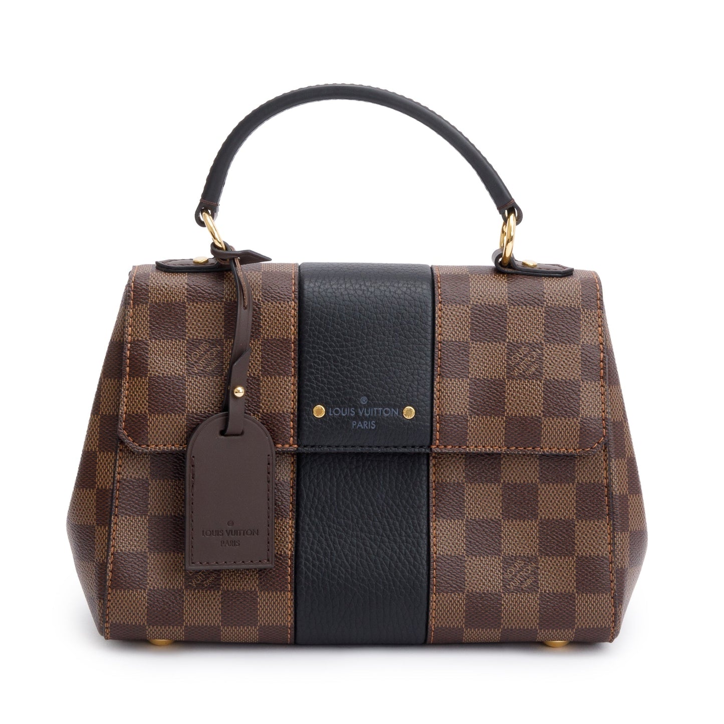 Louis Vuitton 2020 Damier Ebene Bond Street BB