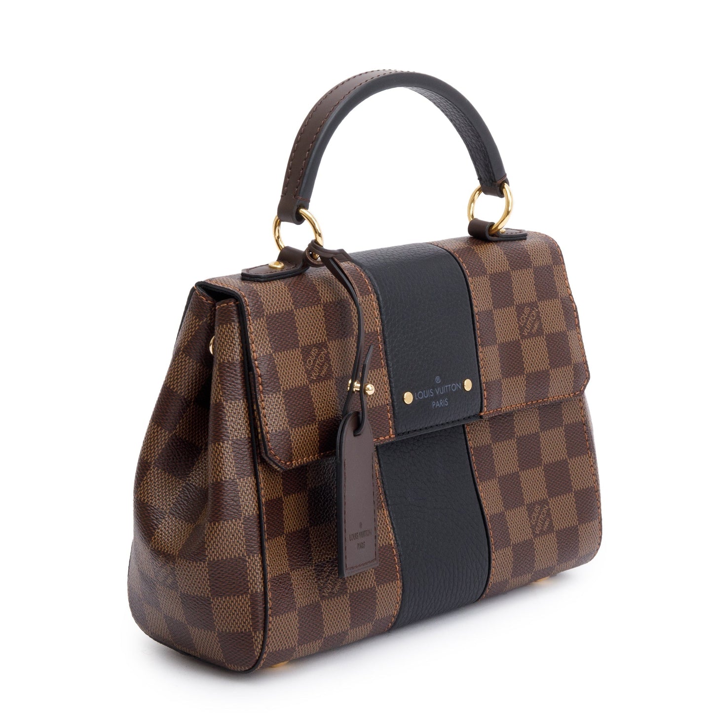 Louis Vuitton 2020 Damier Ebene Bond Street BB