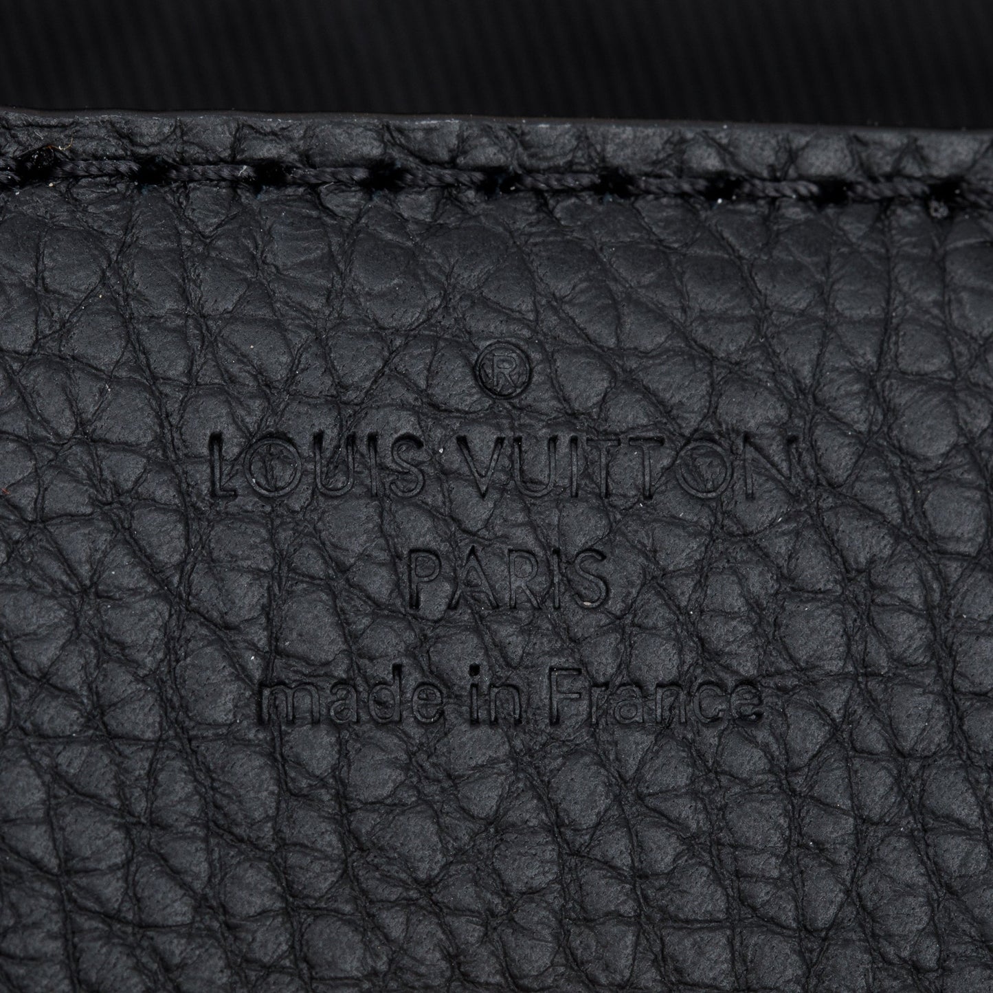 Louis Vuitton 2020 Damier Ebene Bond Street BB