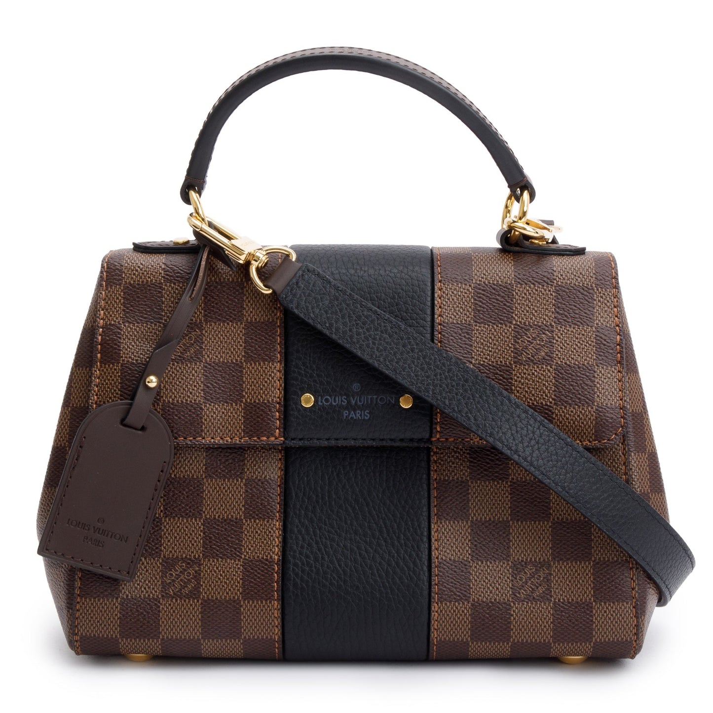 Louis Vuitton 2020 Damier Ebene Bond Street BB