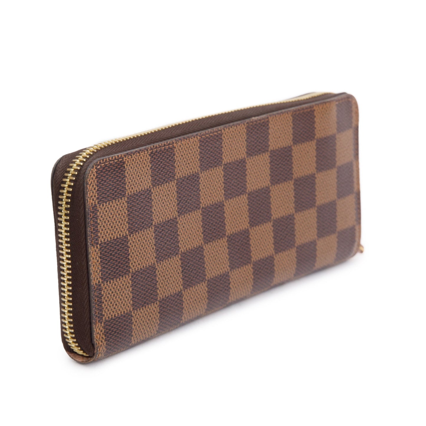 Louis Vuitton 2020 Damier Ebene Clemence Wallet
