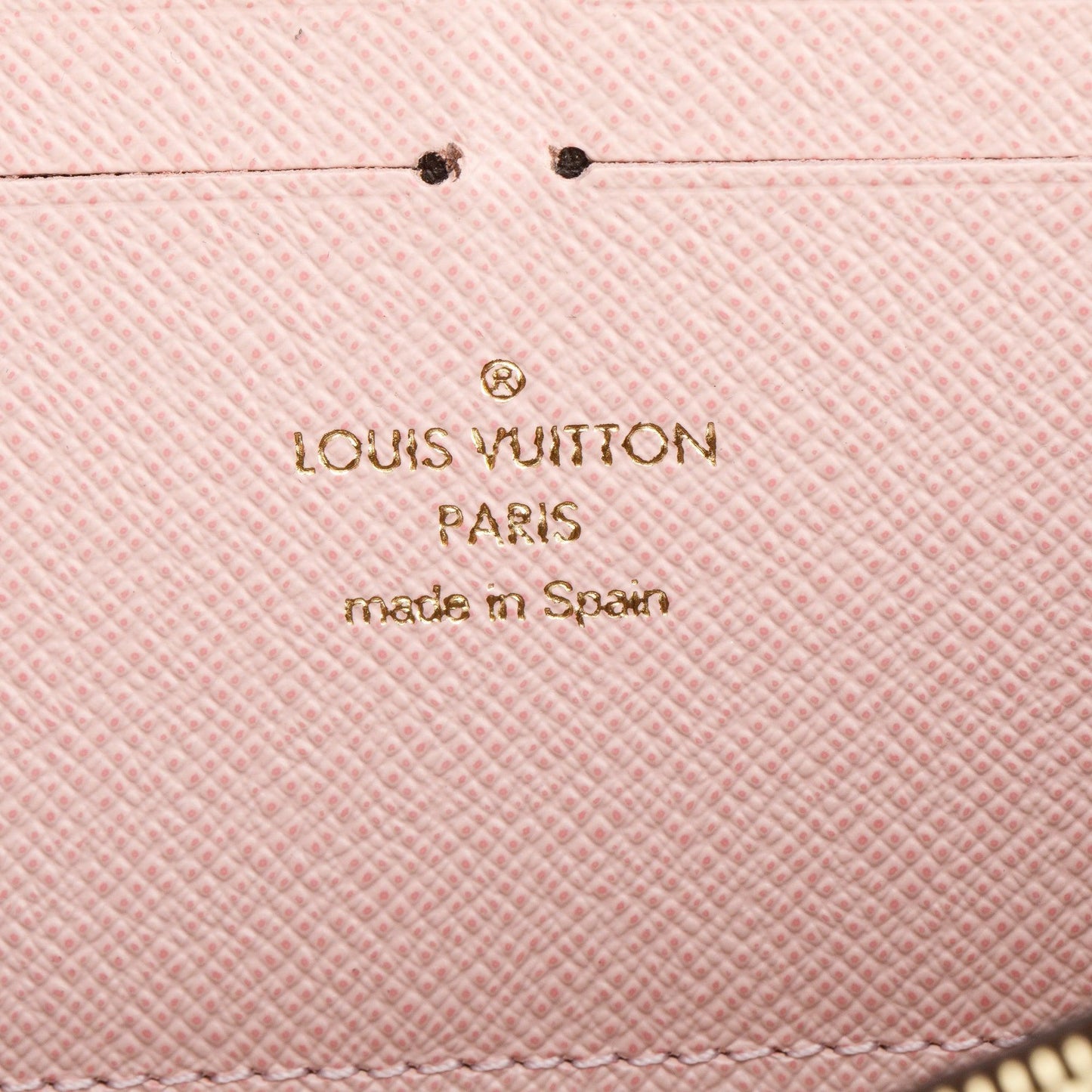 Louis Vuitton 2020 Damier Ebene Clemence Wallet