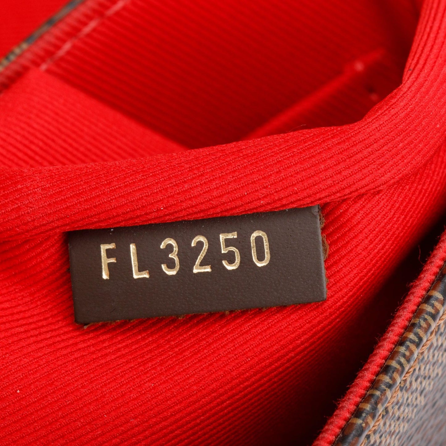 Louis Vuitton 2020 Damier Ebene Croisette