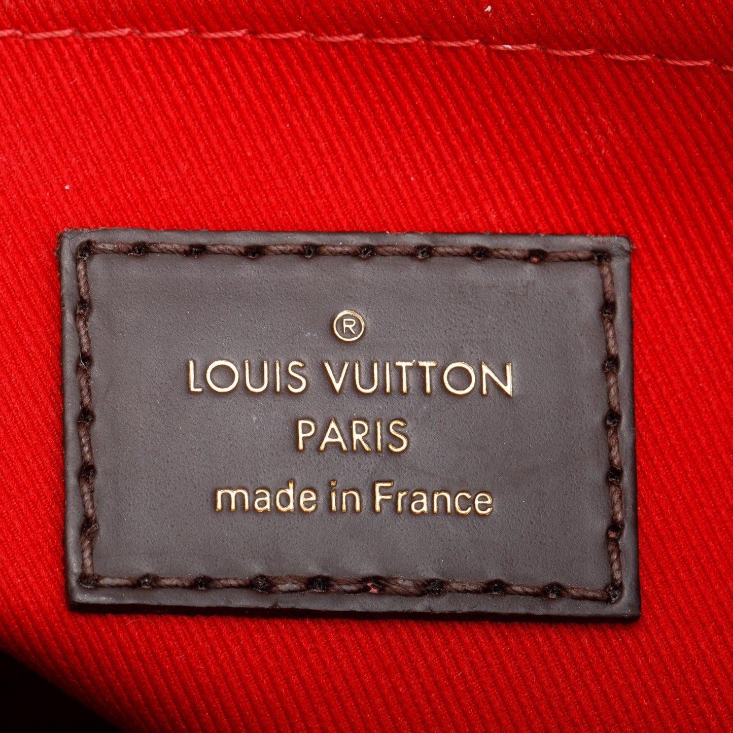 Louis Vuitton 2020 Damier Ebene Croisette