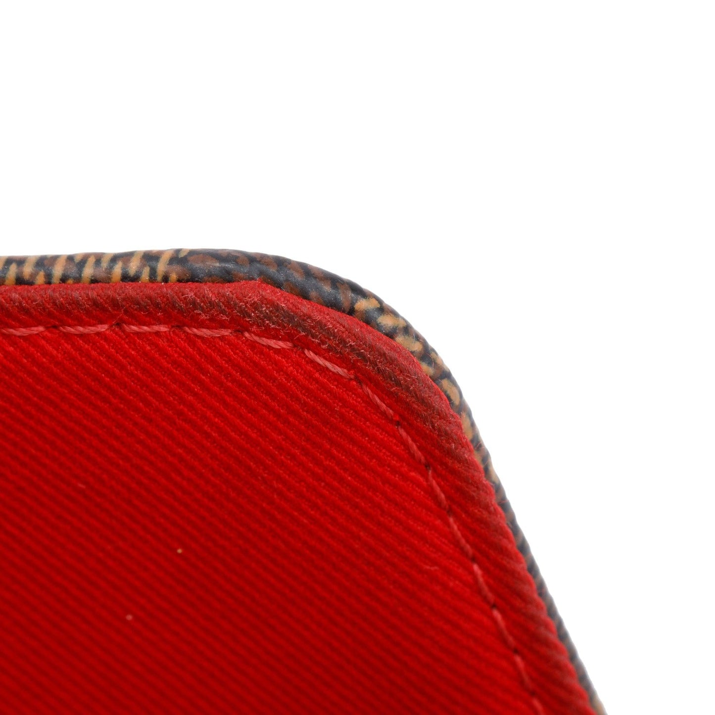 Louis Vuitton 2020 Damier Ebene Croisette
