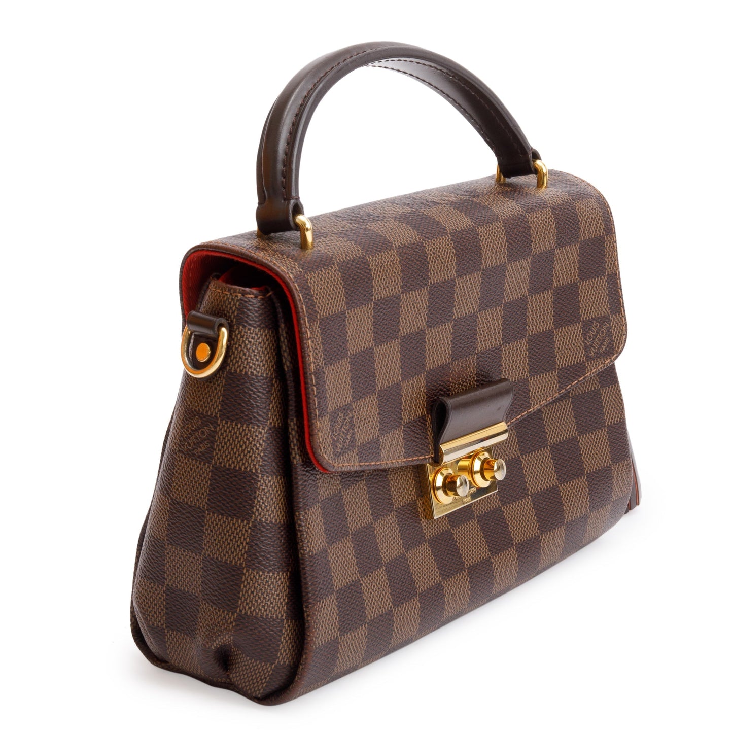 Louis Vuitton 2020 Damier Ebene Croisette