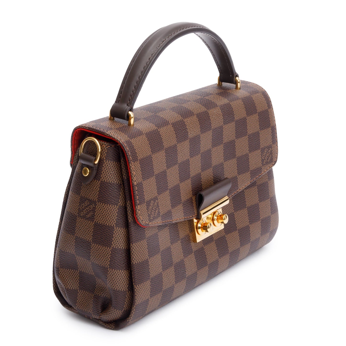 Louis Vuitton 2020 Damier Ebene Croisette