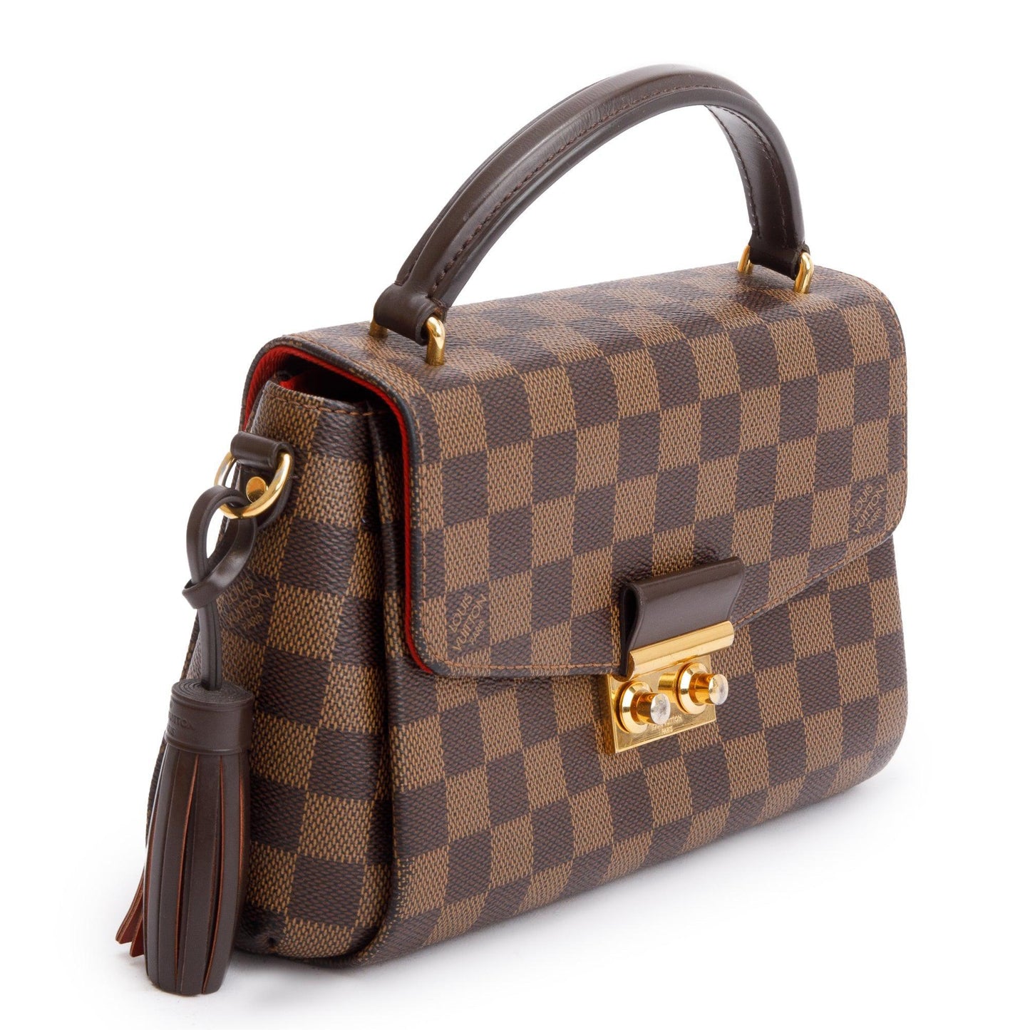 Louis Vuitton 2020 Damier Ebene Croisette